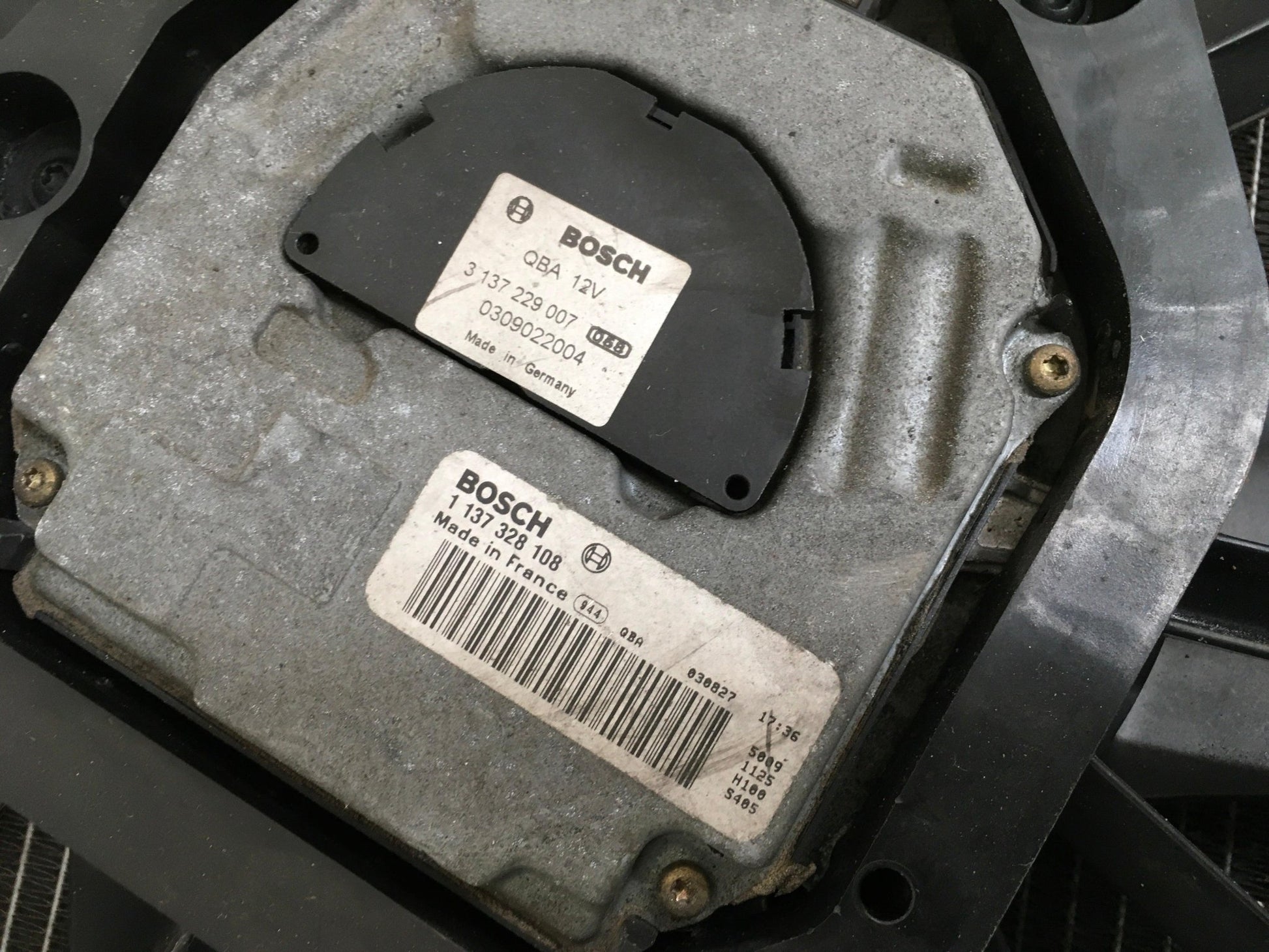 Radiadores Mercedes E w211 - A2115000693