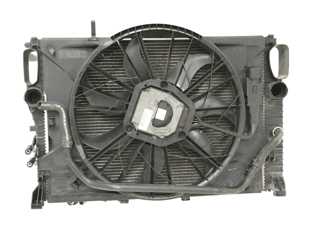 Radiadores Mercedes E w211 - A2115000693