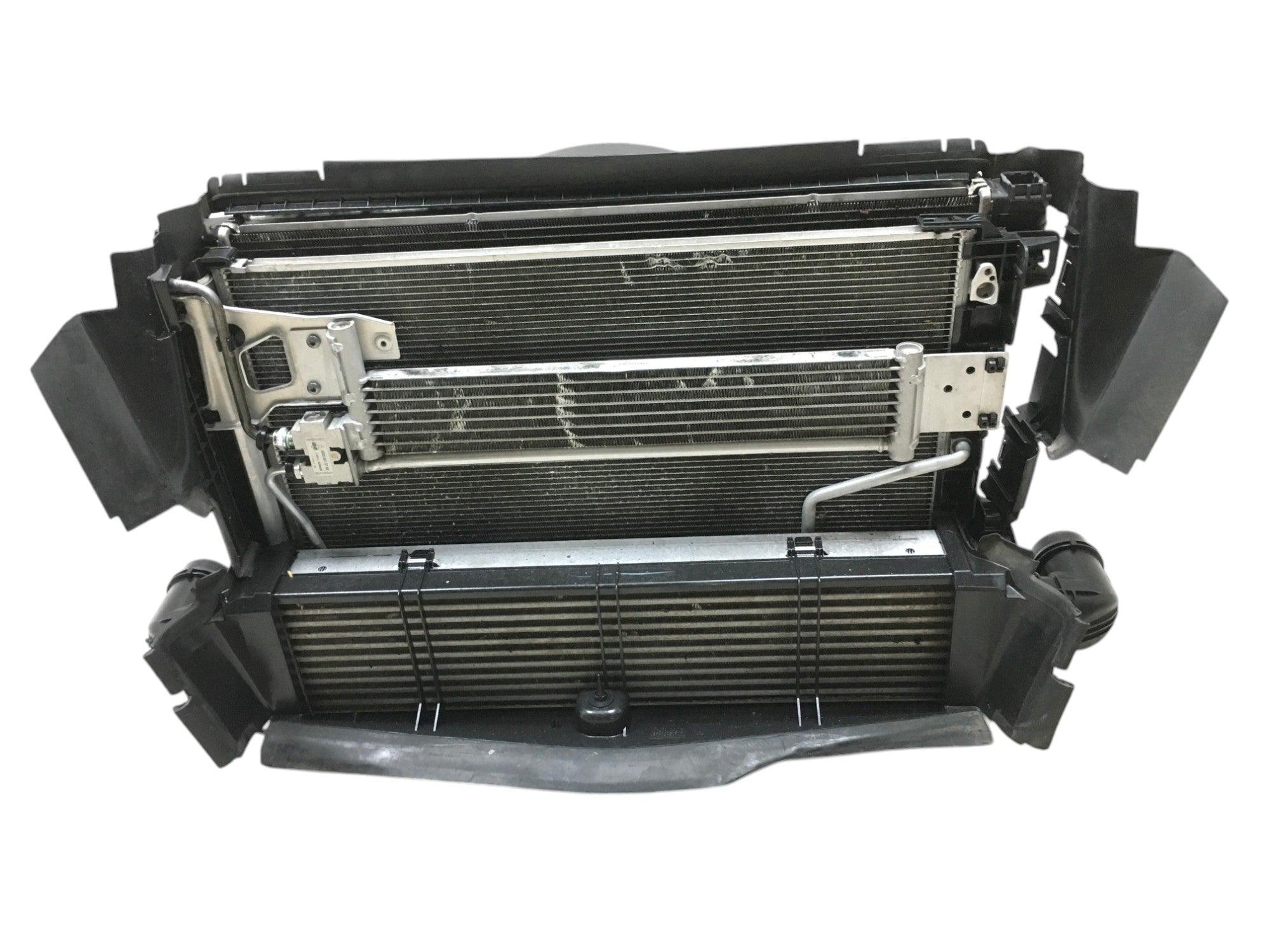 Radiadores Mercedes X204 - A2049066802