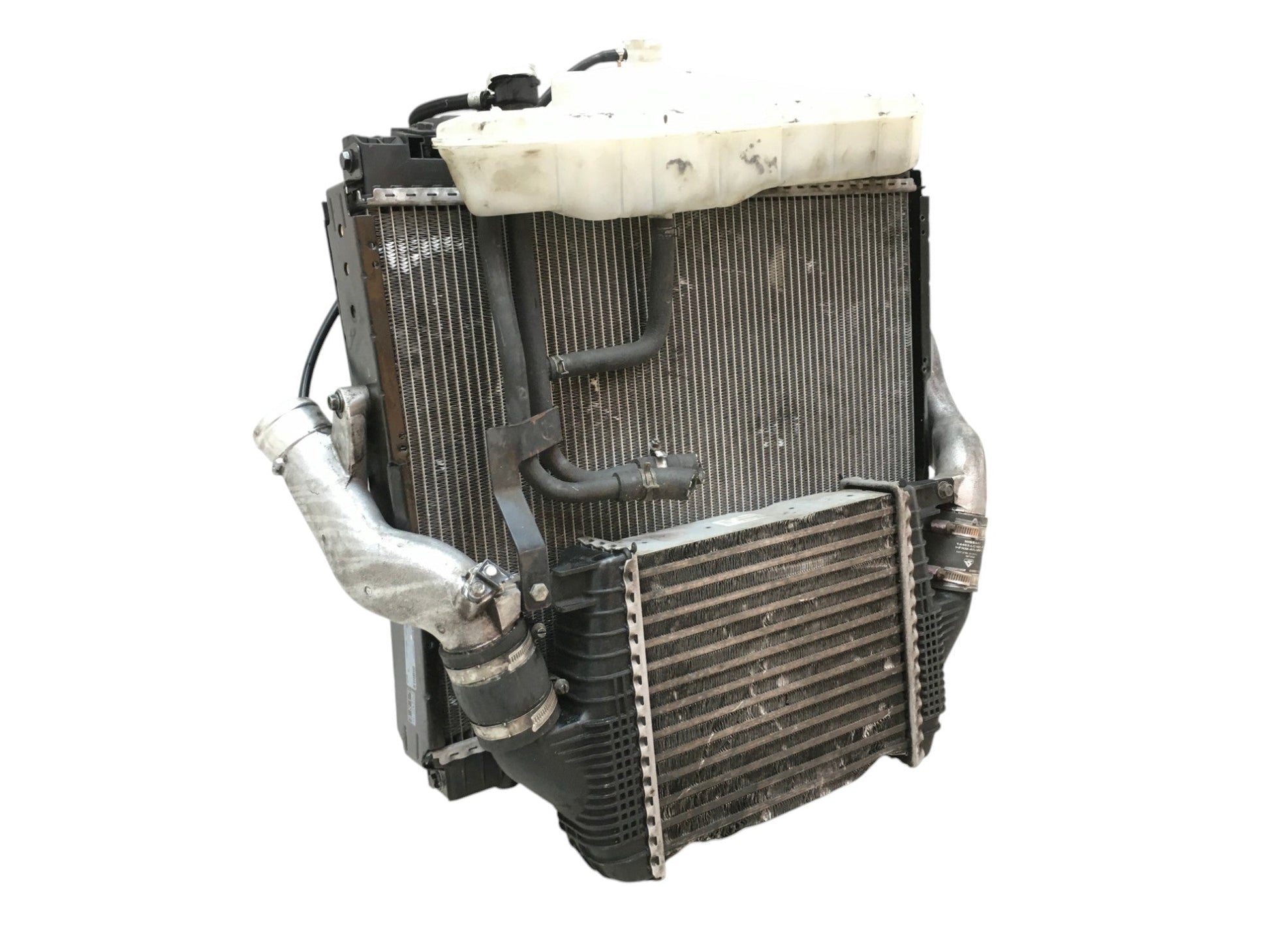 Radiadores Nissan Cabstar F24 2.5 D - 8MK376751221