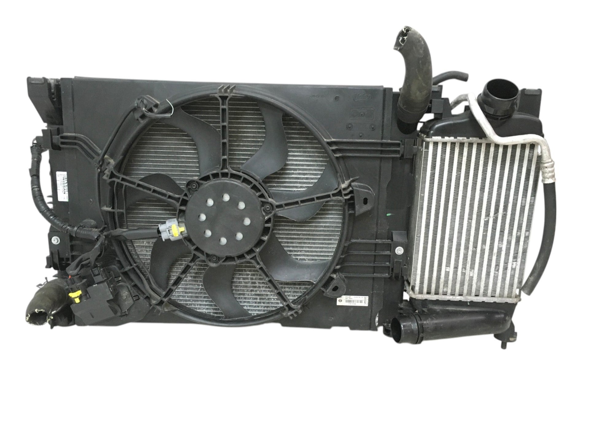 Radiadores Nissan Micra V K14 - 214105FA0A