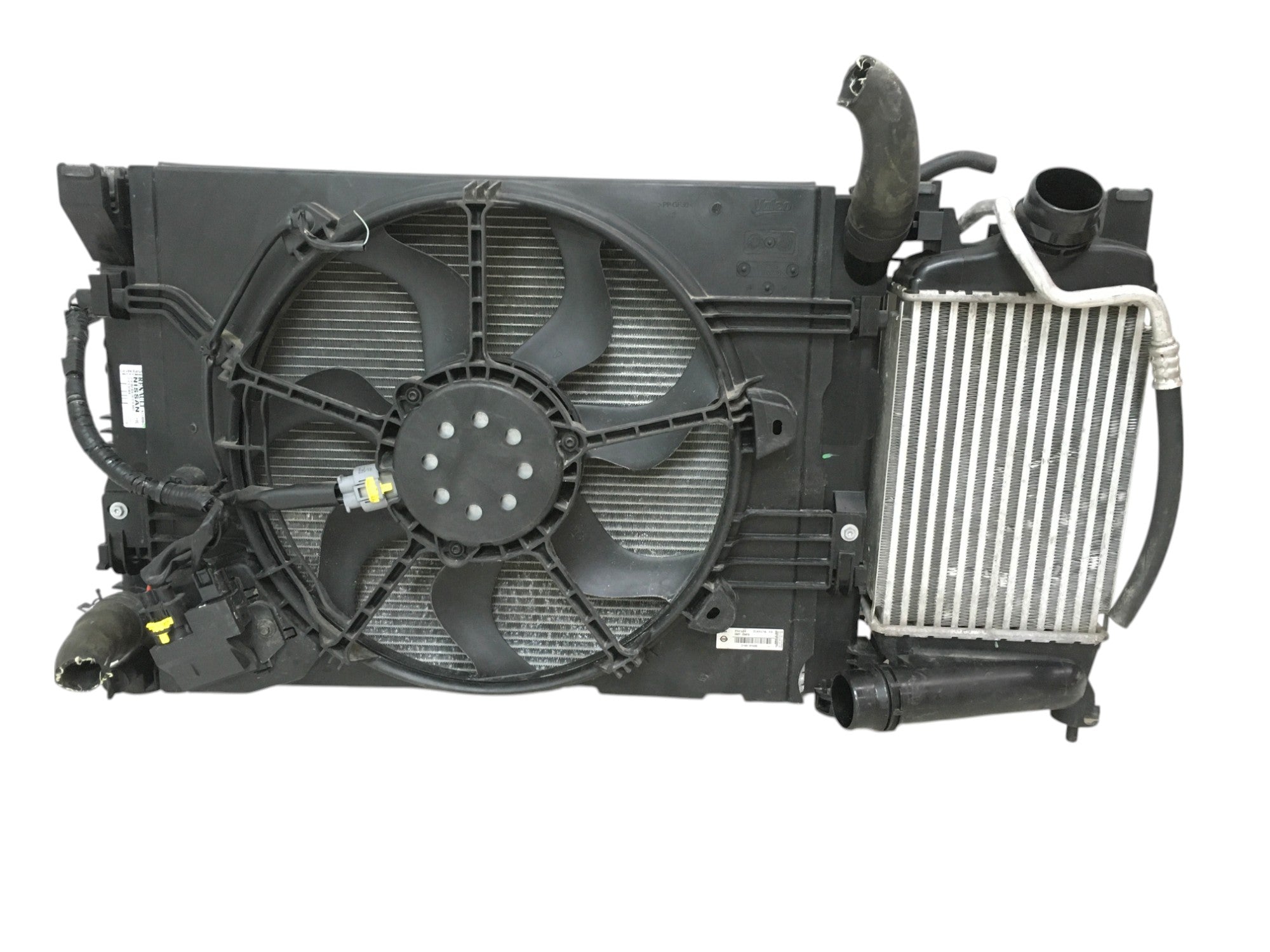 Radiadores Nissan Micra V K14 - 214105FA0A