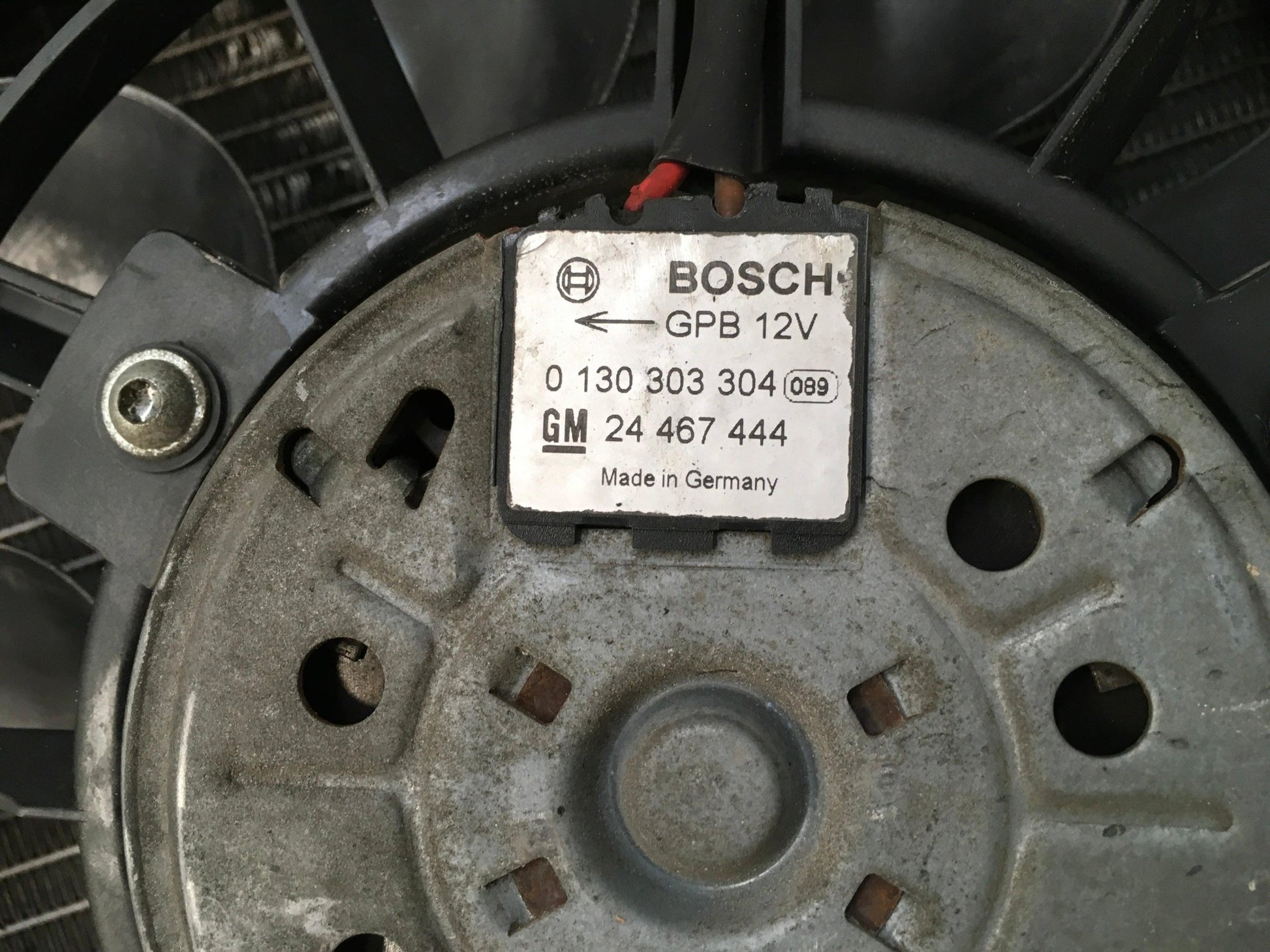 Radiadores Opel Astra H - 24467444