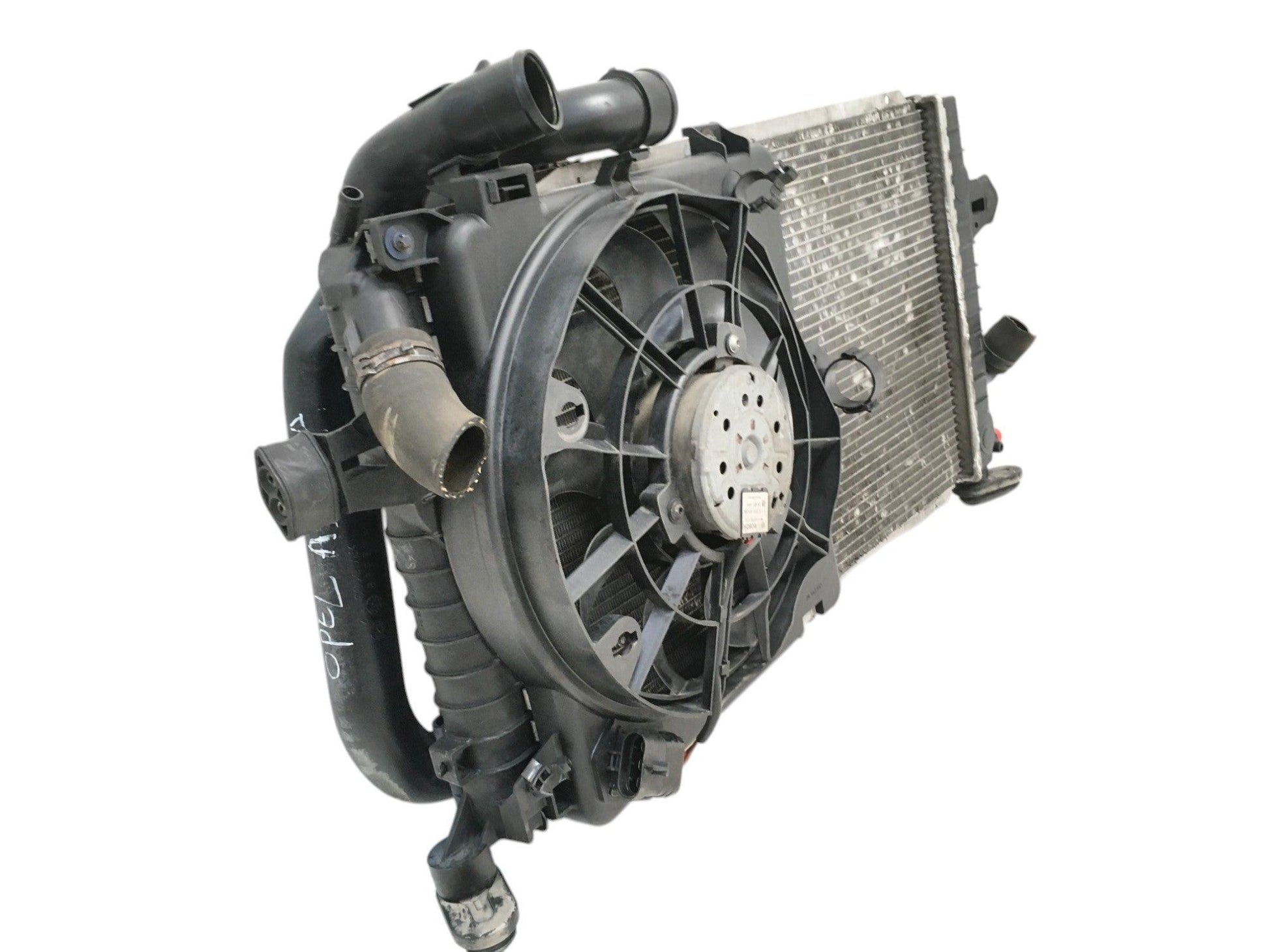 Radiadores Opel Astra H - 24467444