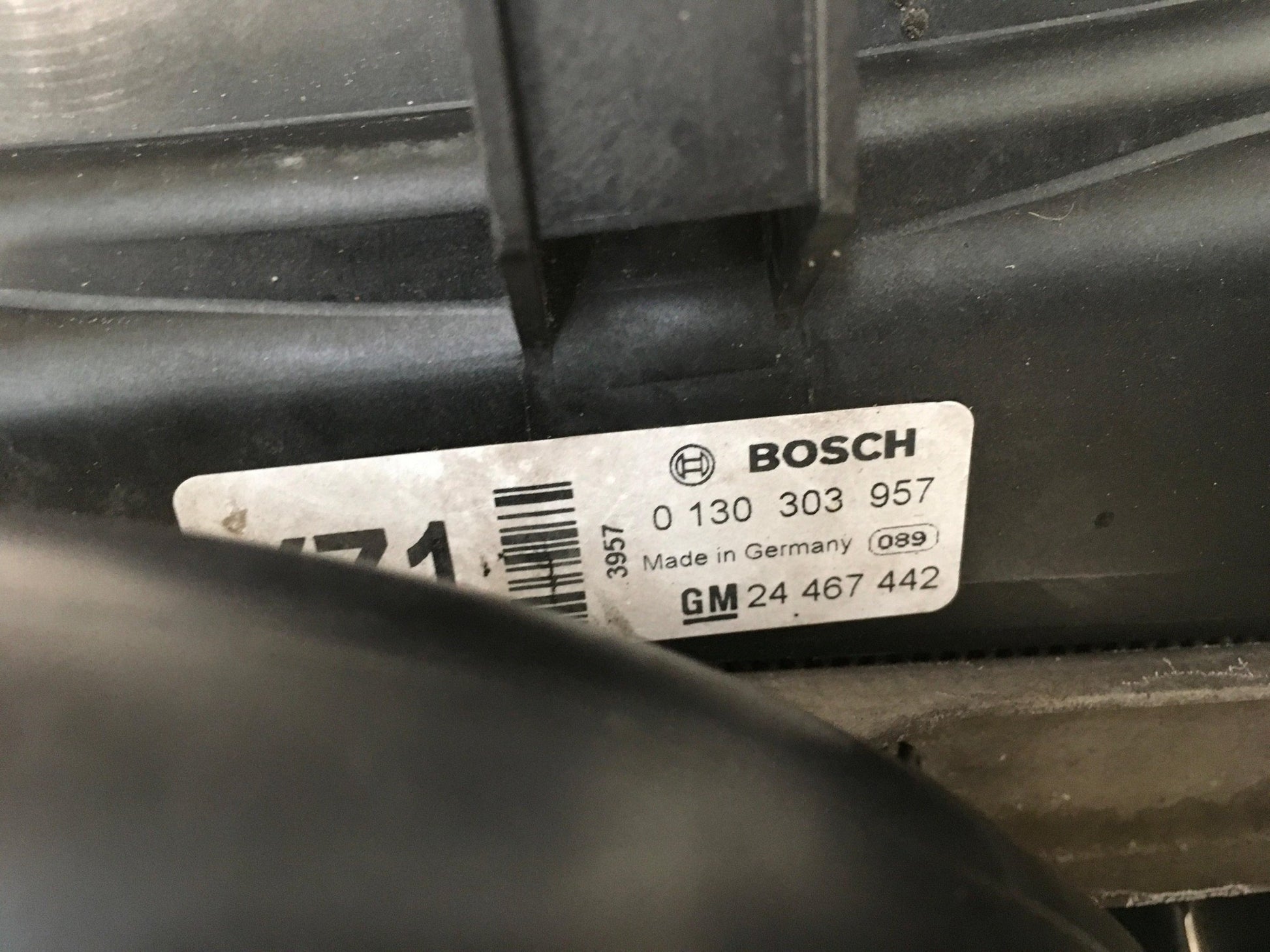 Radiadores Opel Astra H - 24467444