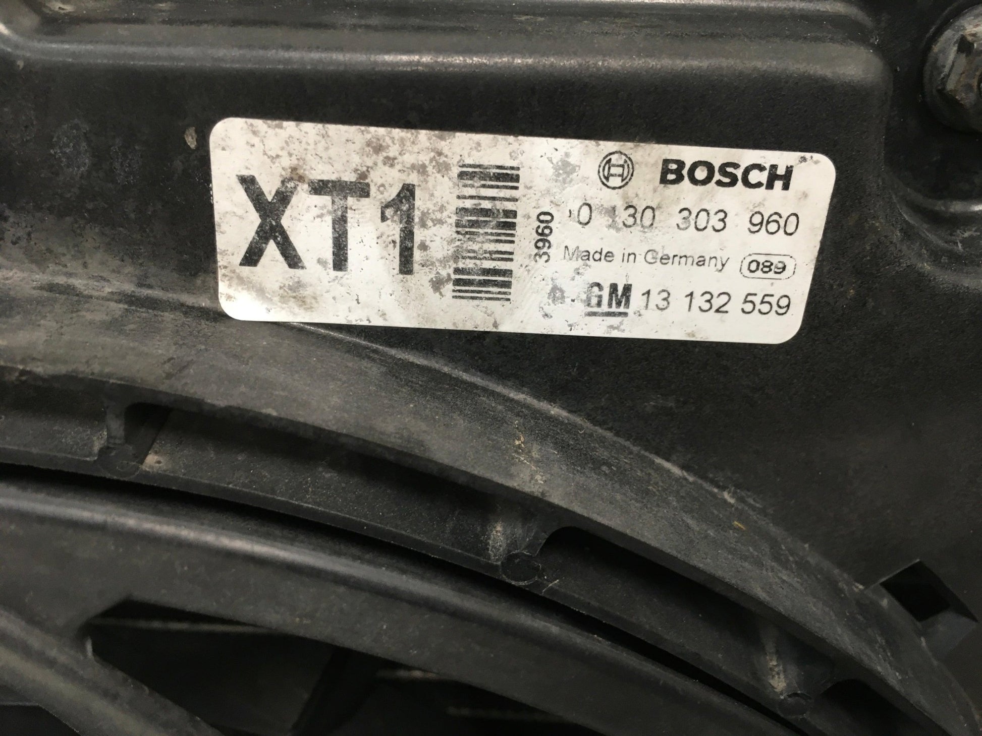 Radiadores Opel Astra H - 24467444