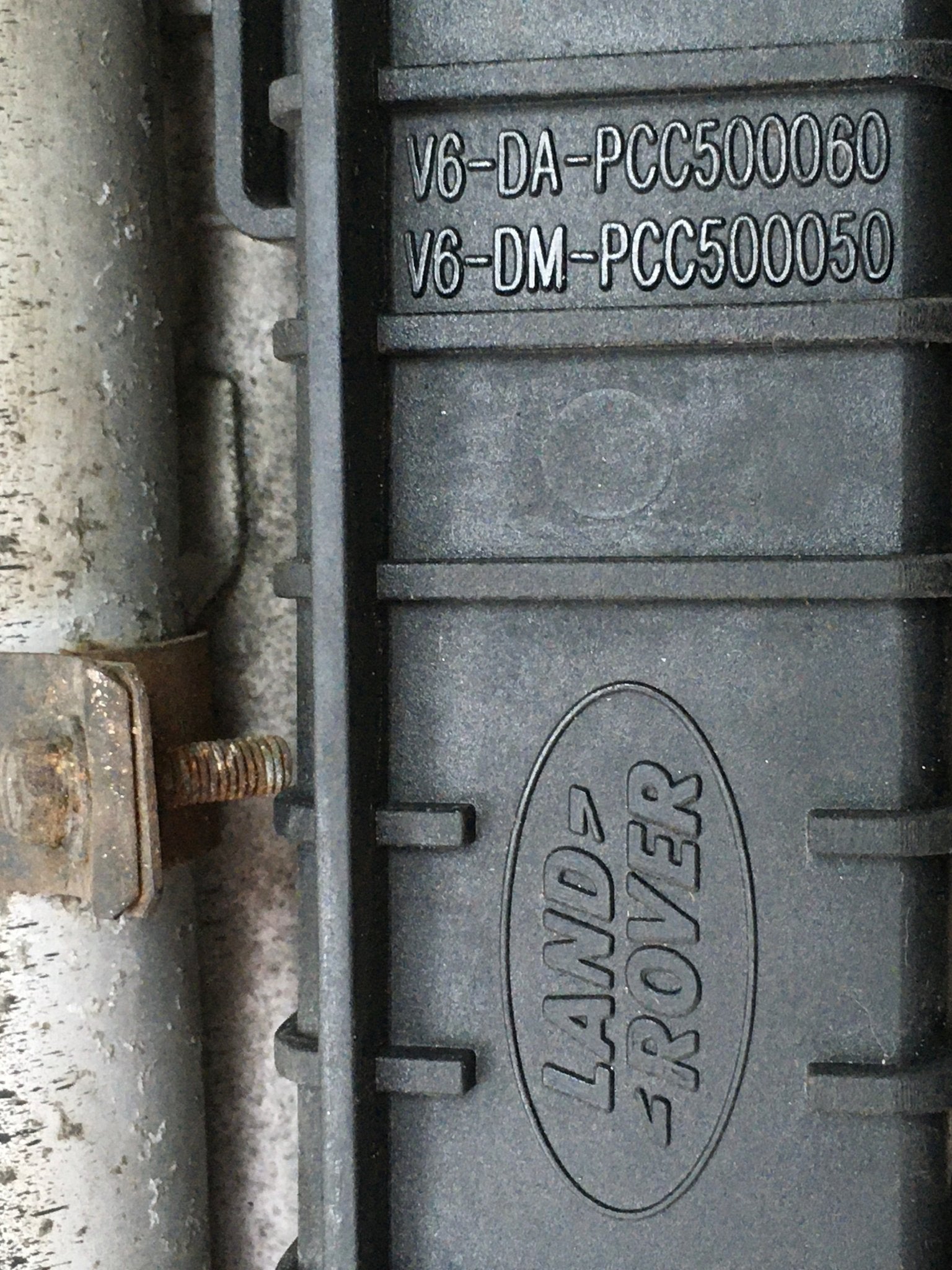 Radiadores Rover Sport I L320 Discovery III L319 - ETP10111