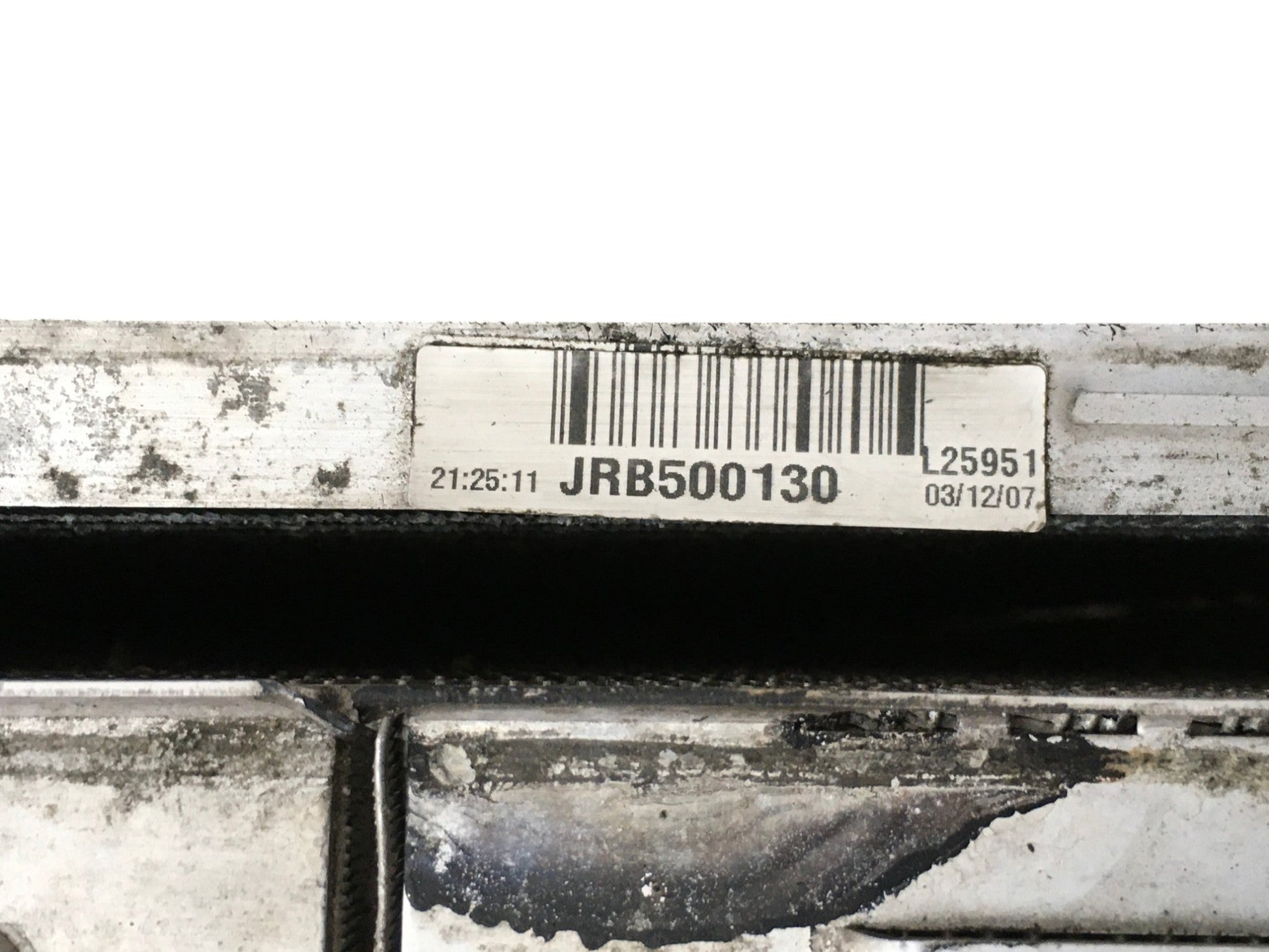 Radiadores Rover Sport I L320 Discovery III L319 - ETP10111