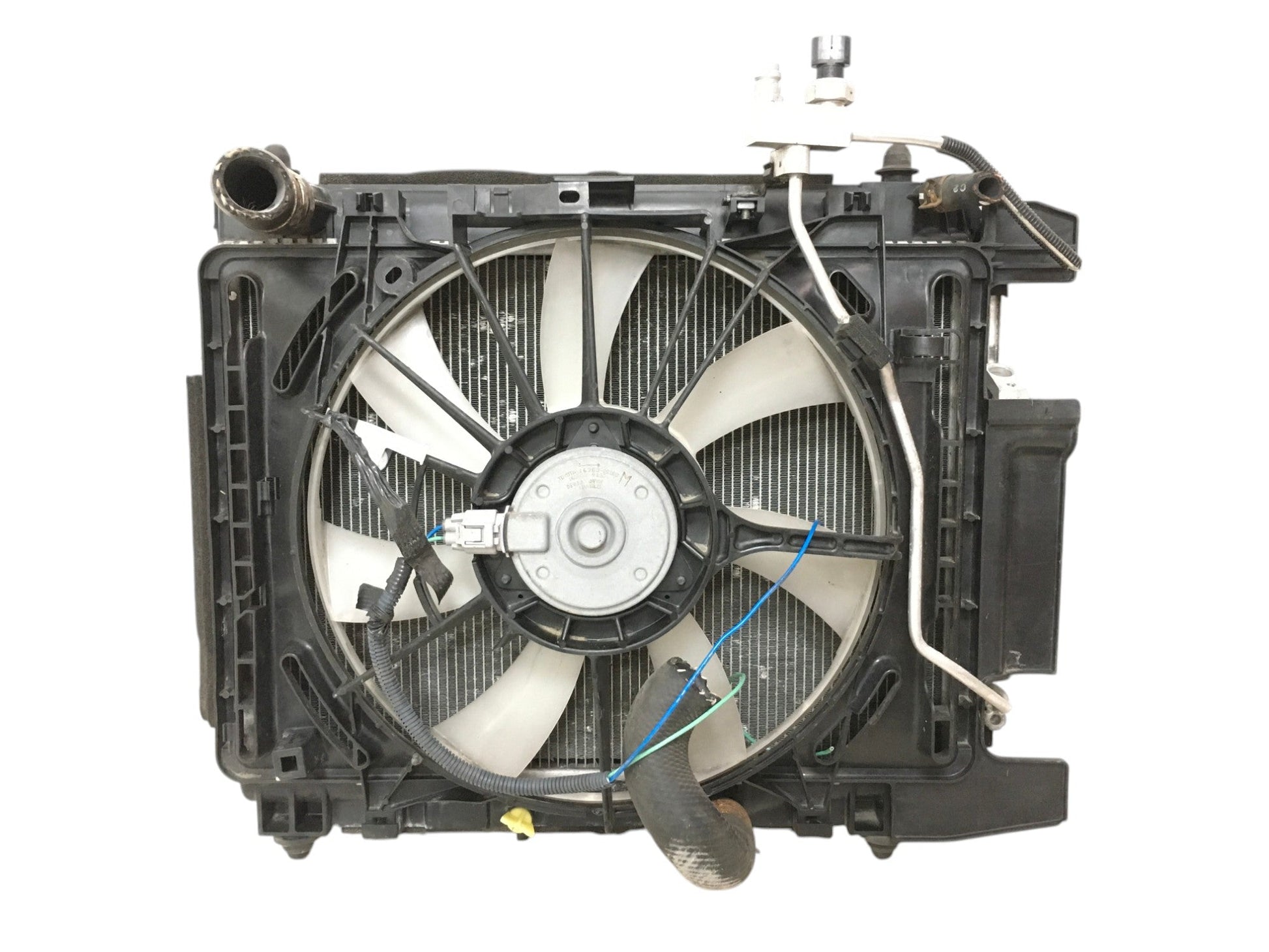 Radiadores Toyota Urban Cruiser II P1 - 4221341611