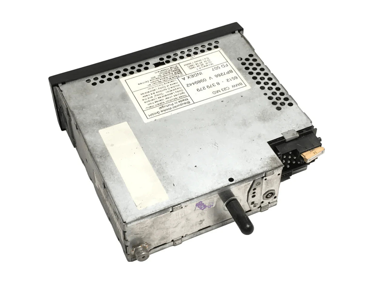 Radio Casete BMW 65128379279