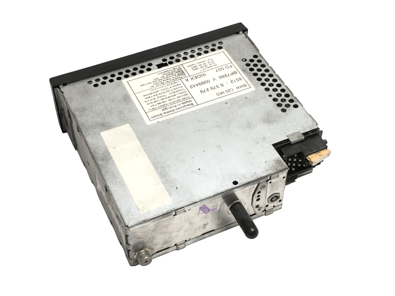 Radio Casete BMW 65128379279 - 65128379279