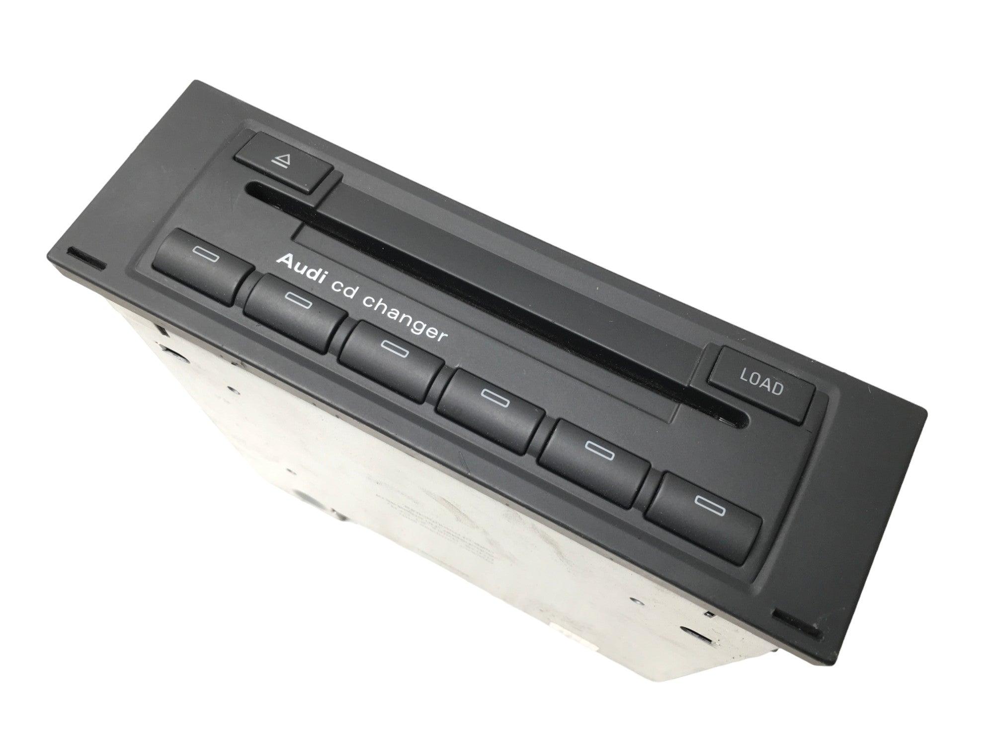 Radio CD Audi 8E0035111D - 8E0035111D