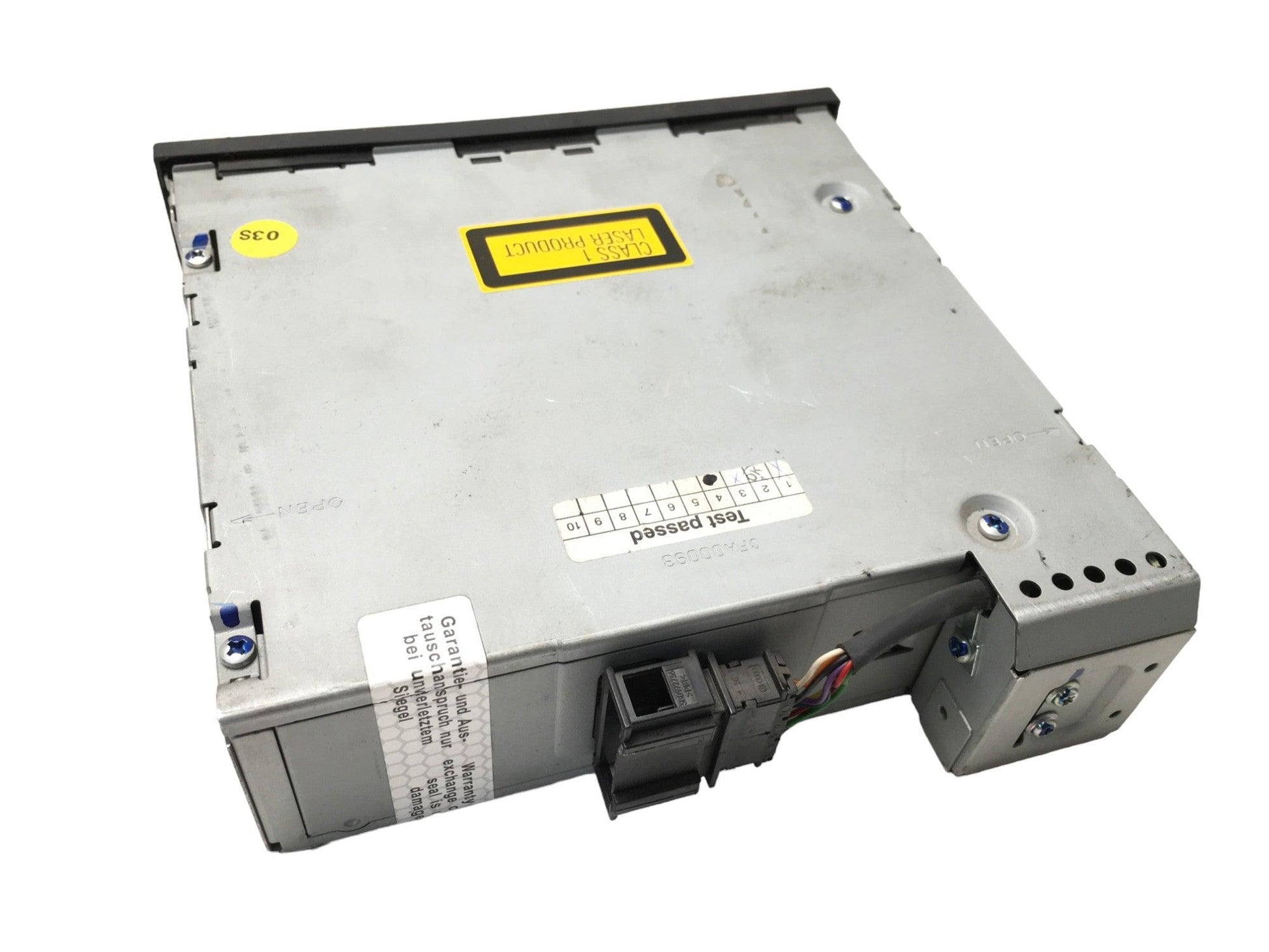 Radio CD Audi 8E0035111D - 8E0035111D