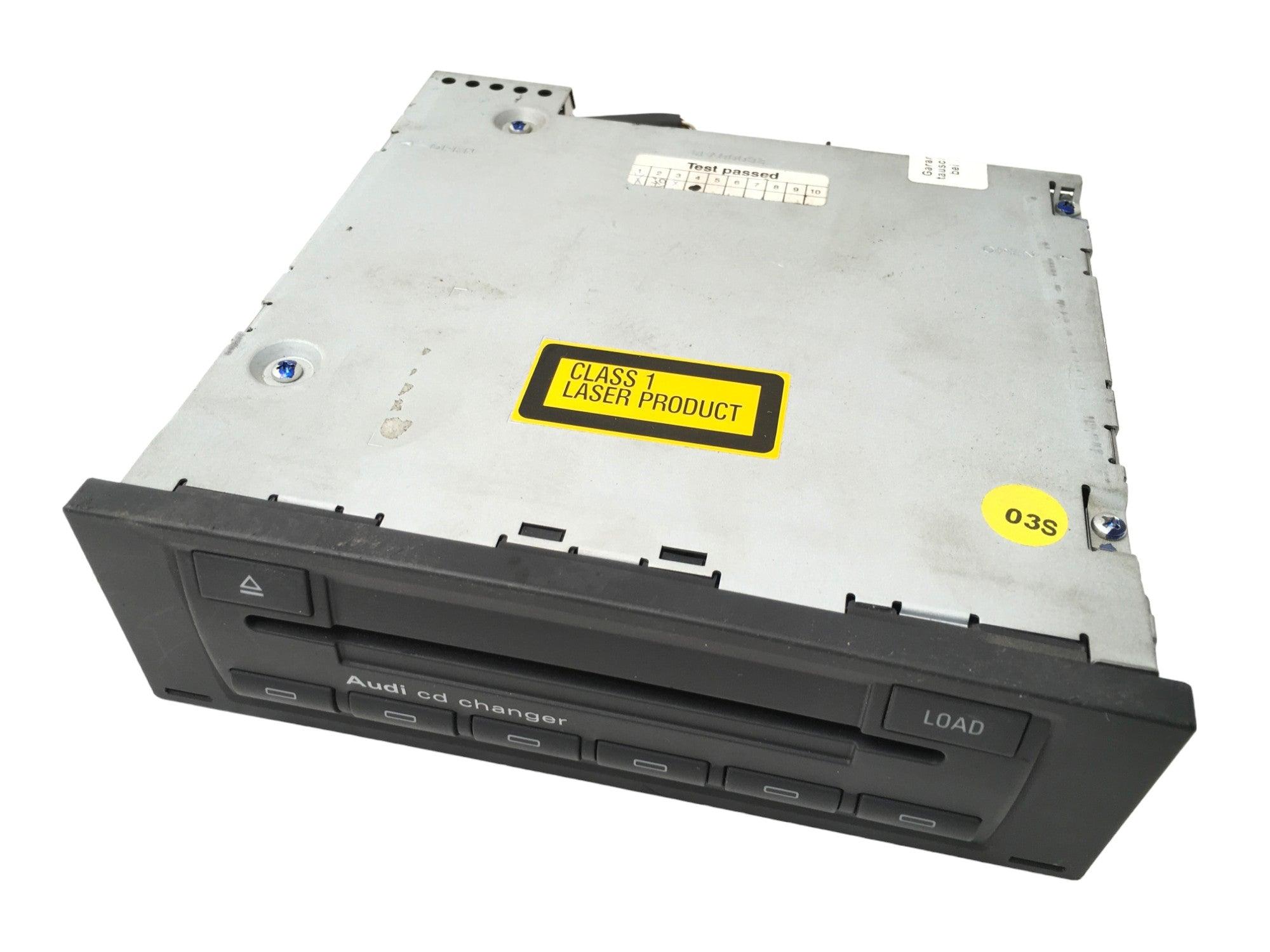 Radio CD Audi 8E0035111D - 8E0035111D