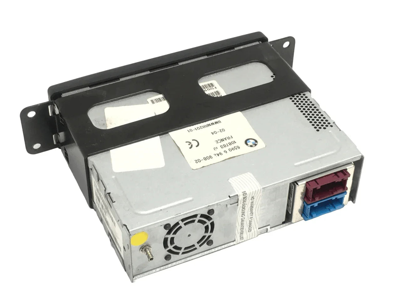Radio CD BMW 65906942908