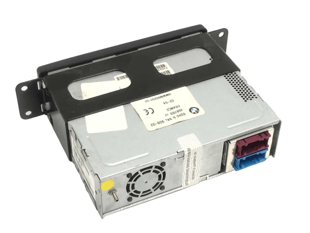 Radio CD BMW 65906942908 - 65906942908