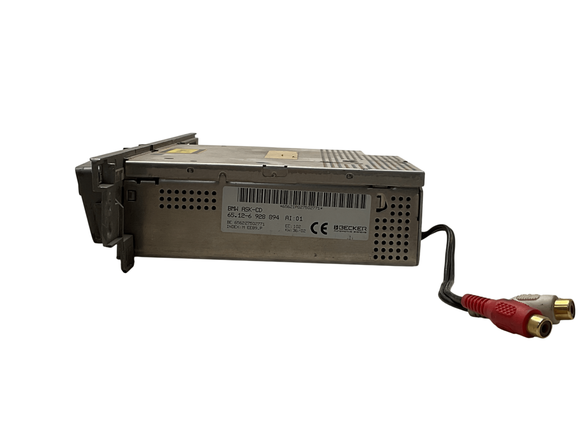 Radio CD BMW Serie 7 01-08 - 65126928894