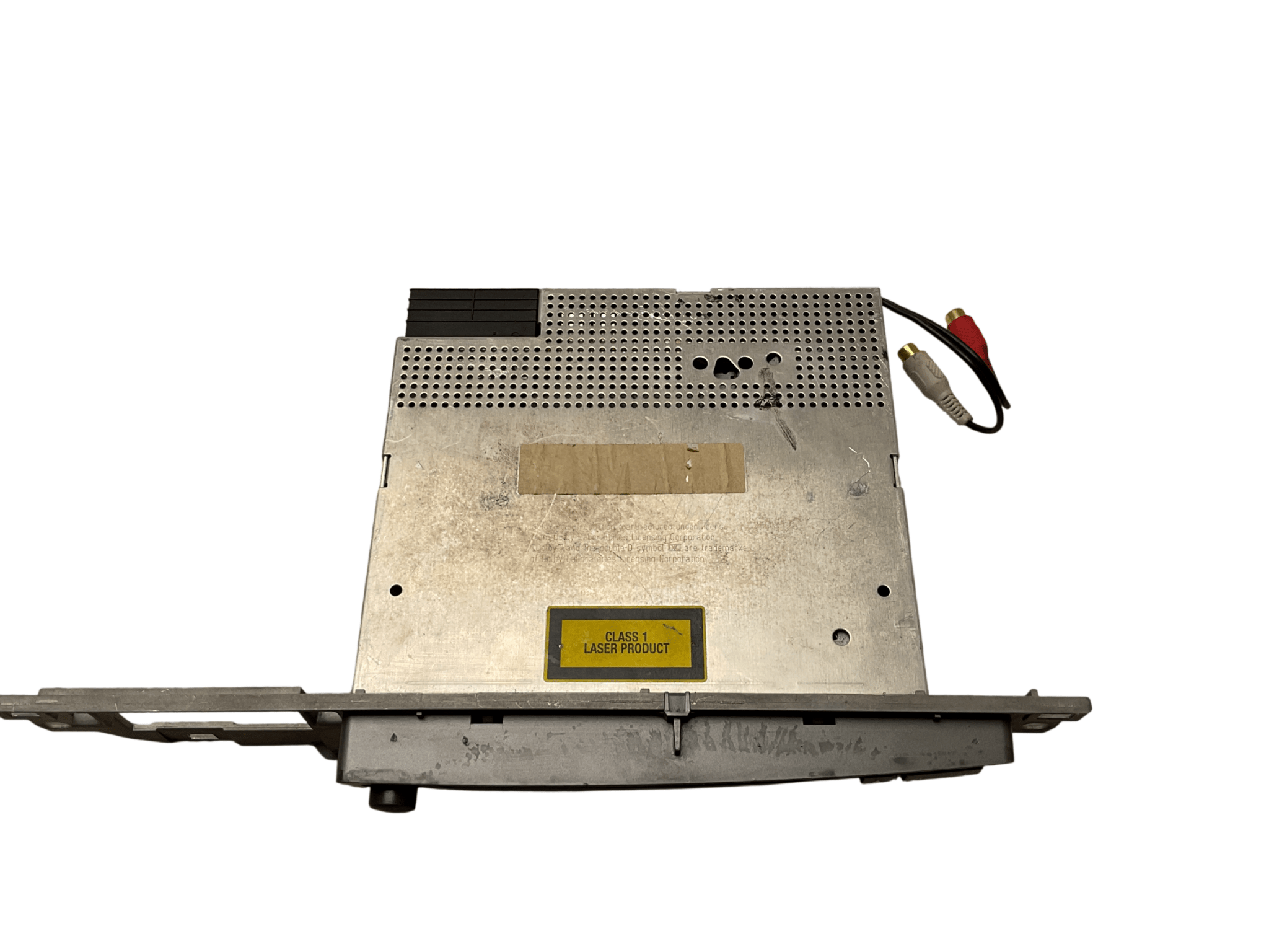 Radio CD BMW Serie 7 01-08 - 65126928894