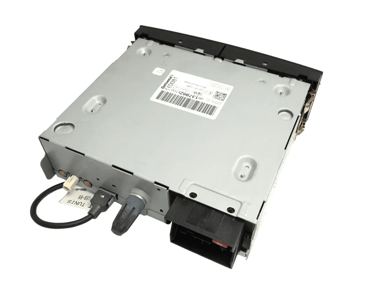 Radio CD Citroen Peugeot 98137862XT