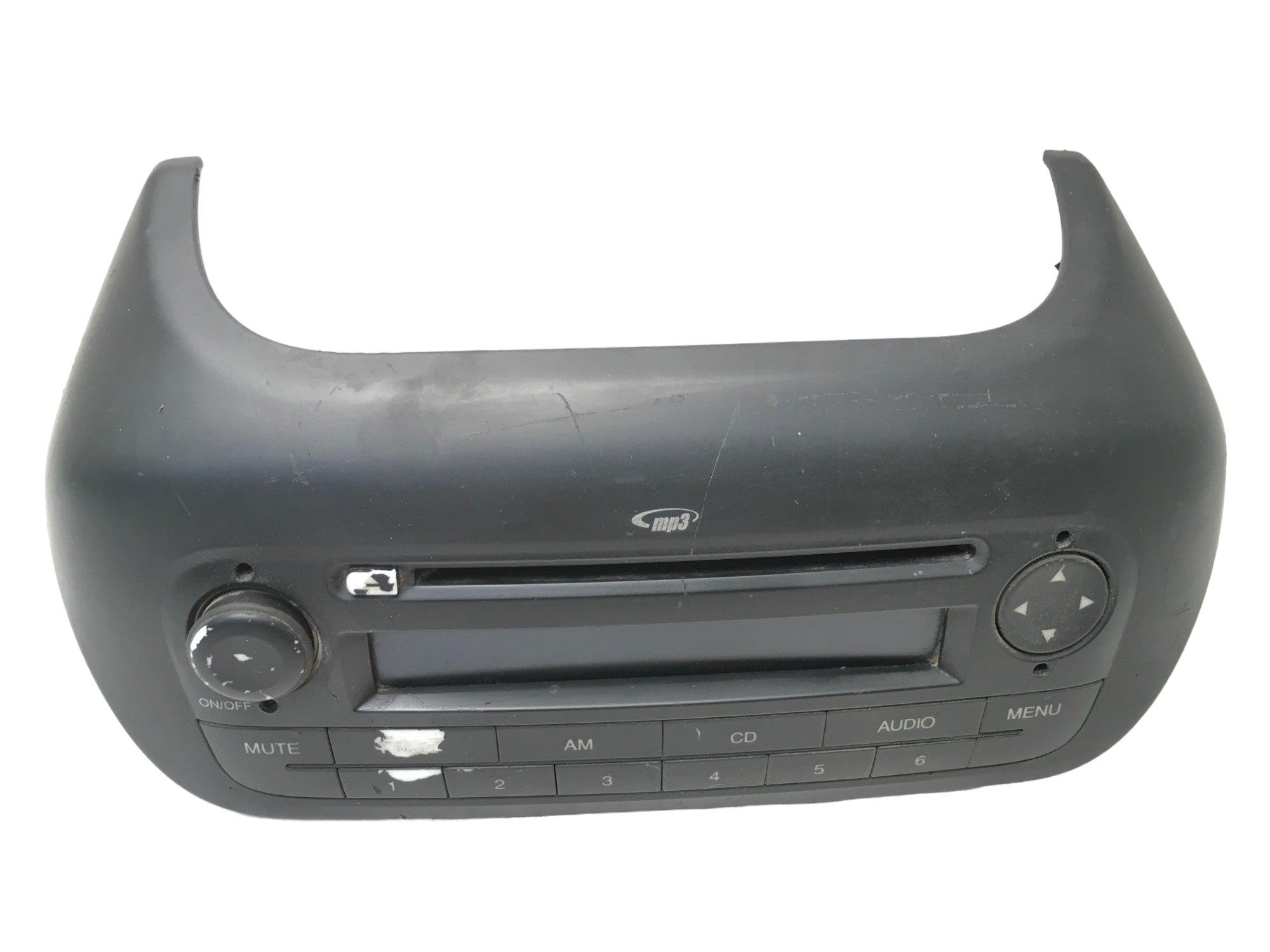 Radio CD Fiat Fiorino III - 7640342316