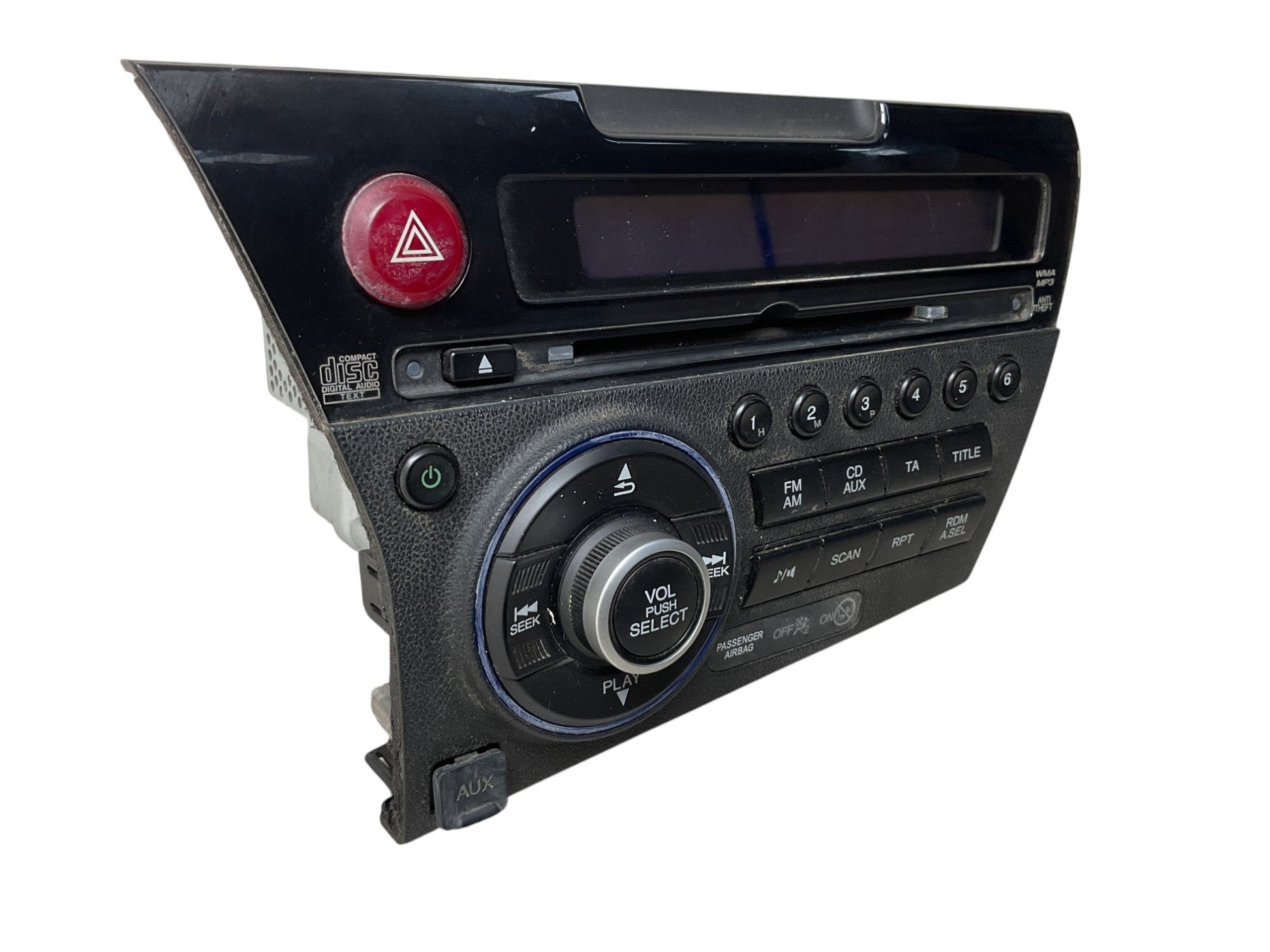 Radio CD Honda CR - Z 2010 - 2016 - 39100SZTG22