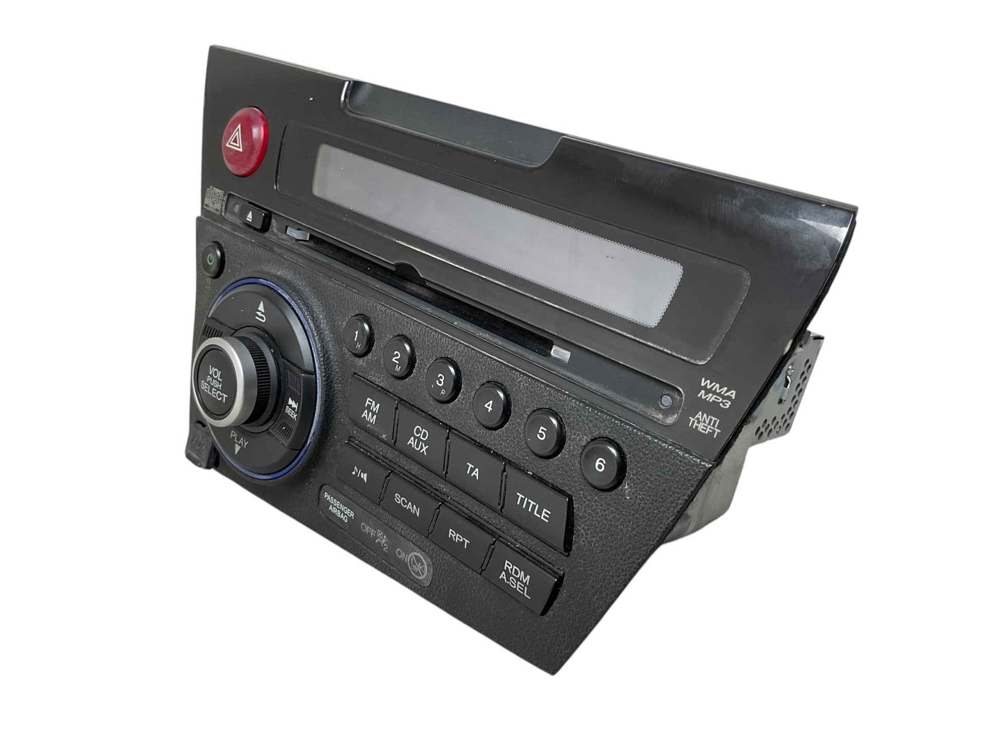 Radio CD Honda CR - Z 2010 - 2016 - 39100SZTG22