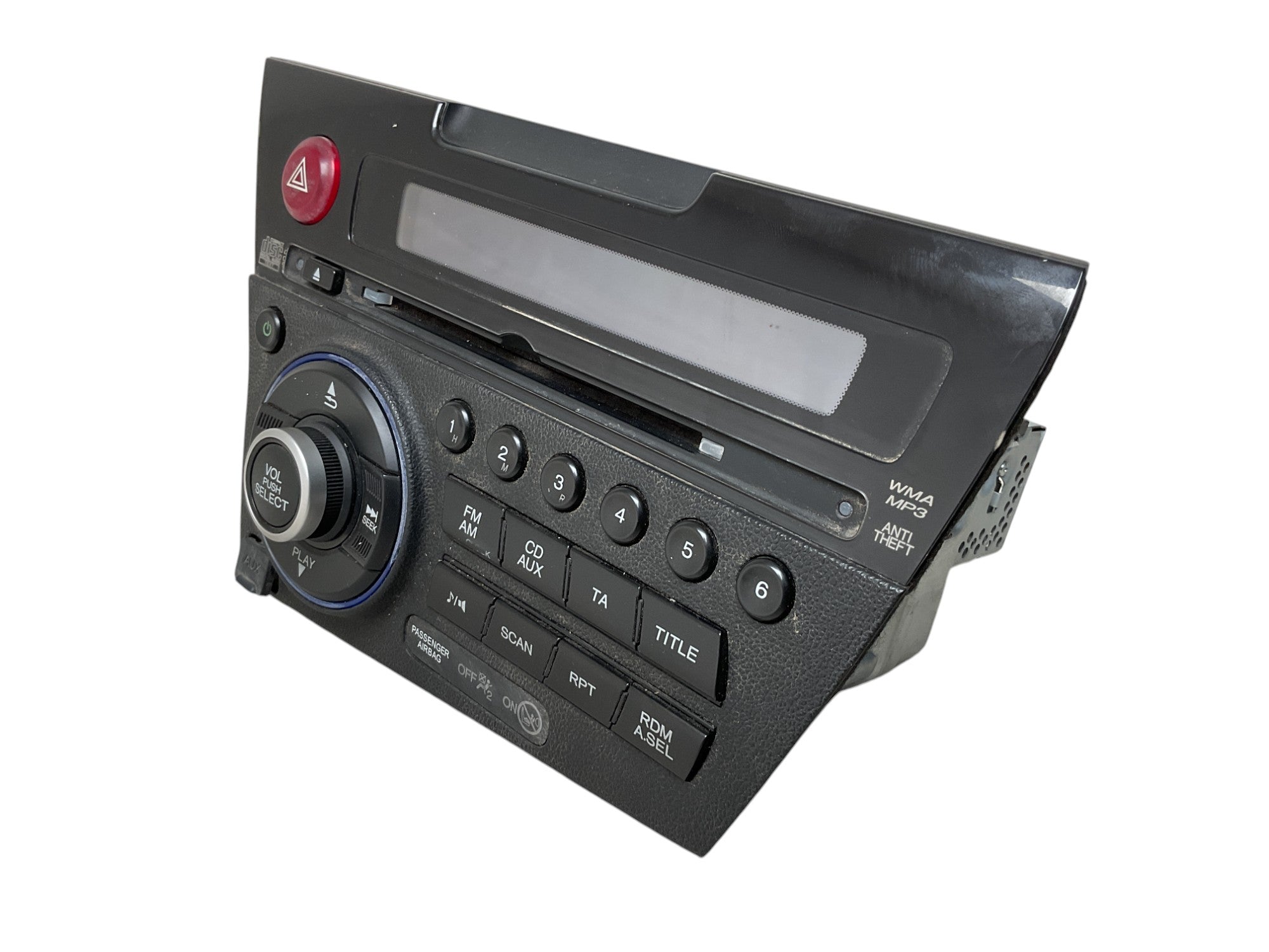 Radio CD Honda CR - Z 2010 - 2016 - 39100SZTG22