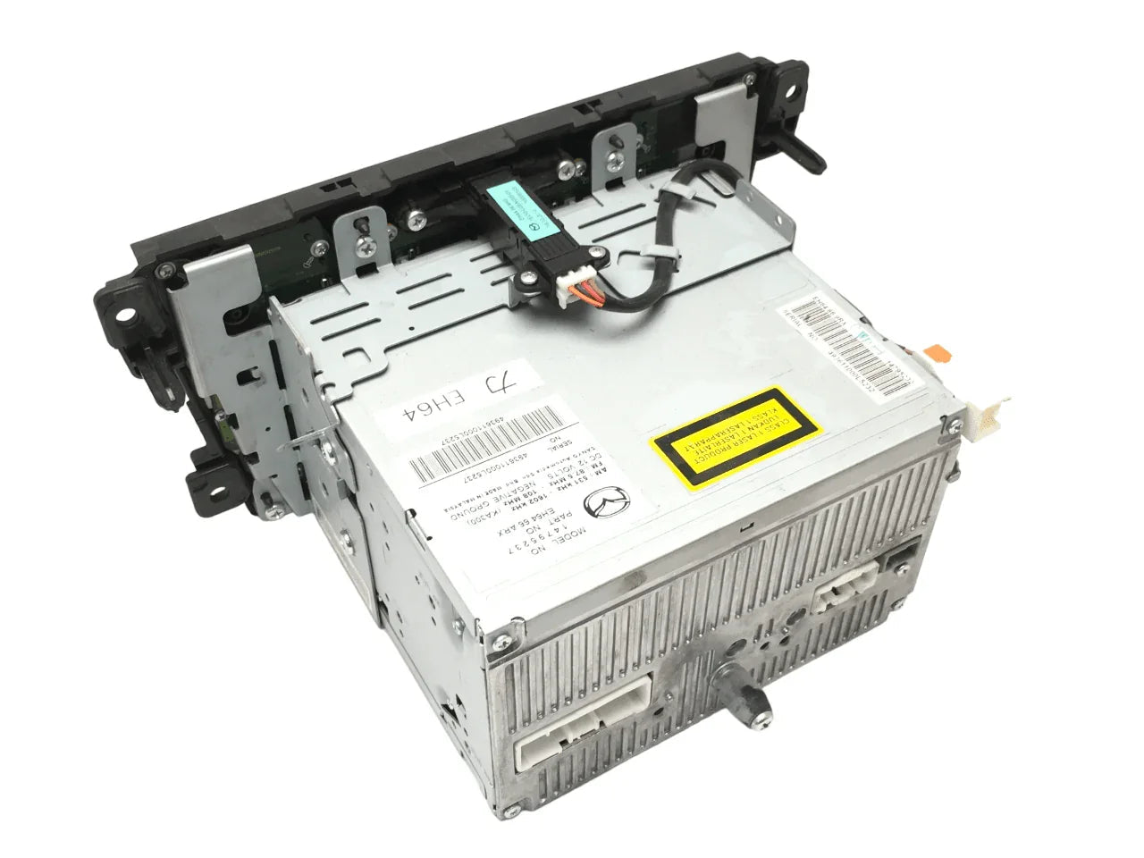 Radio CD Mazda CX-7