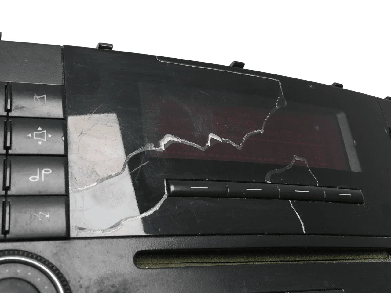Radio CD Mercedes A2098202689