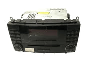 Radio CD Mercedes A2098202689