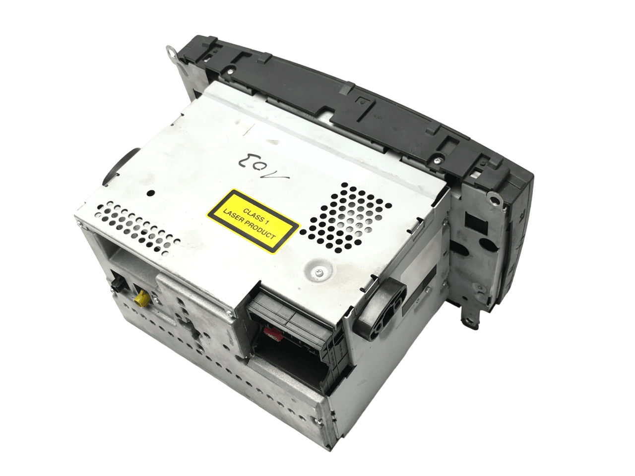 Radio CD Mercedes A2098202689 - A2098202689