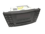 Radio CD Mercedes E W211 a2118209889 - A2118209889