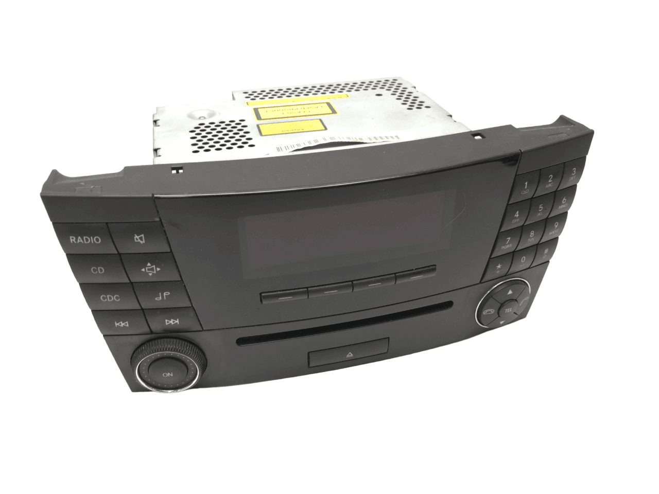 Radio CD Mercedes E W211 a2118209889 - A2118209889