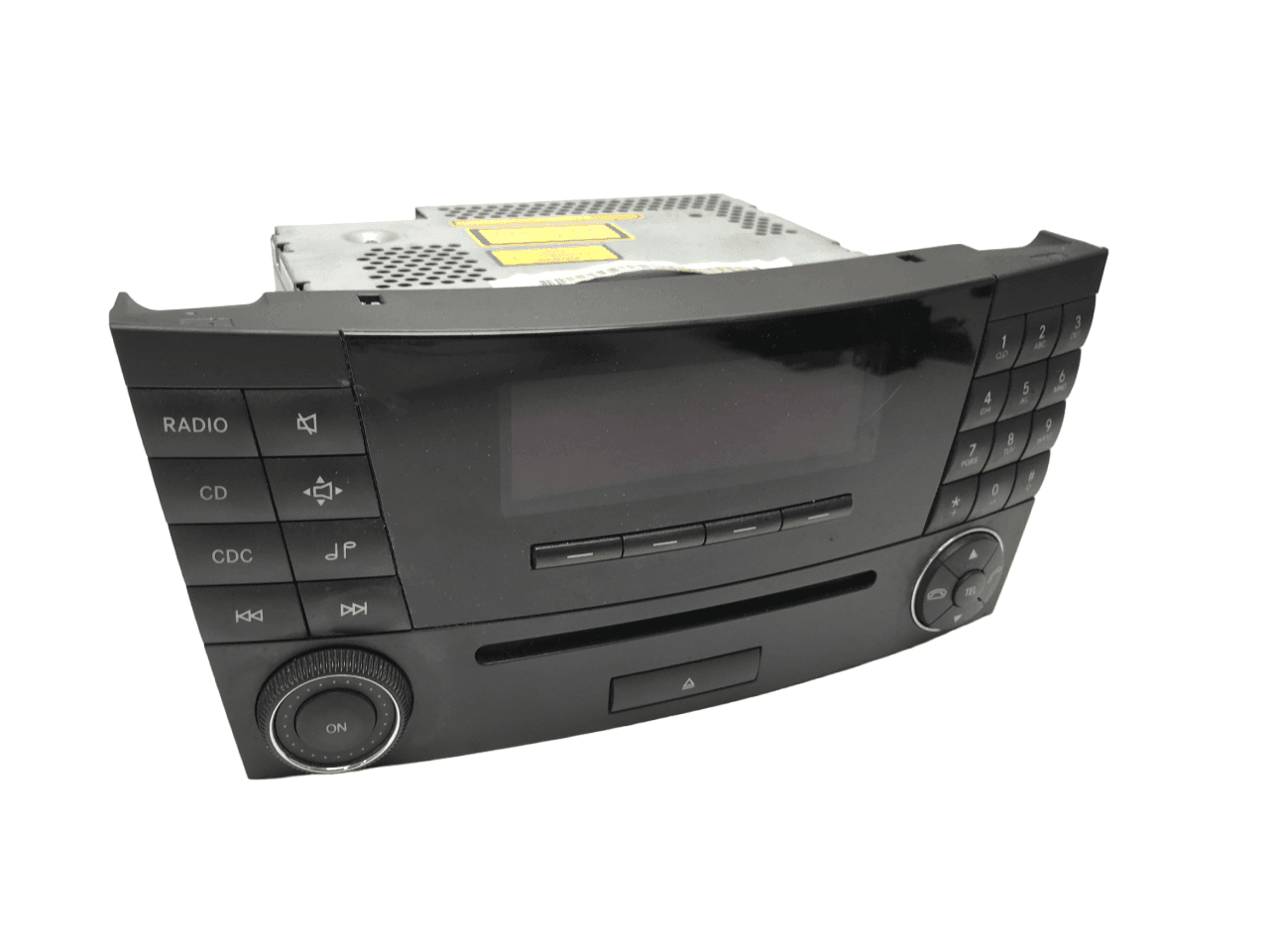 Radio CD Mercedes E W211 a2118209889 - A2118209889