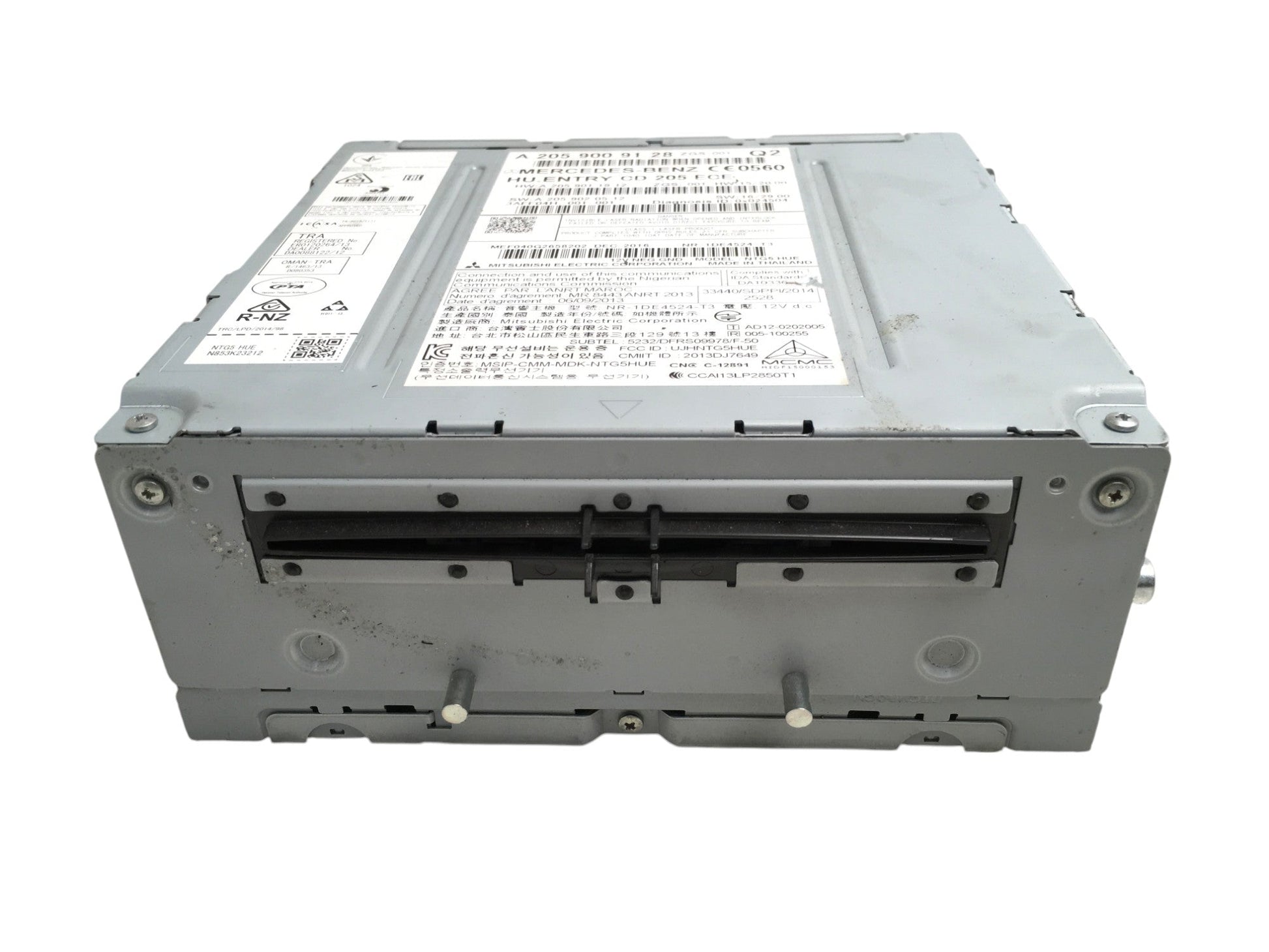 Radio CD Mercedes W205 - A2059009128