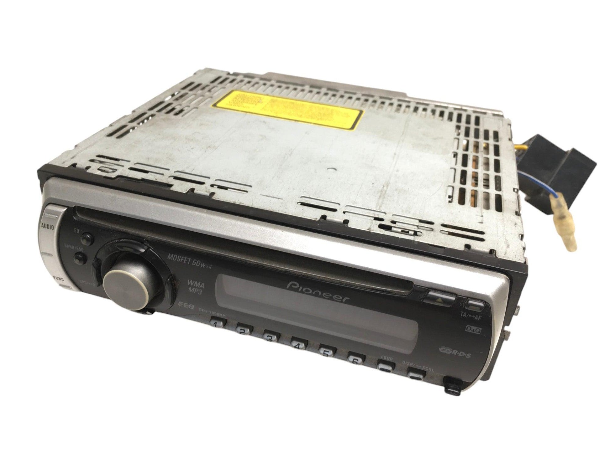 Radio CD Pioneer DEH2900MP - DEH2900MP