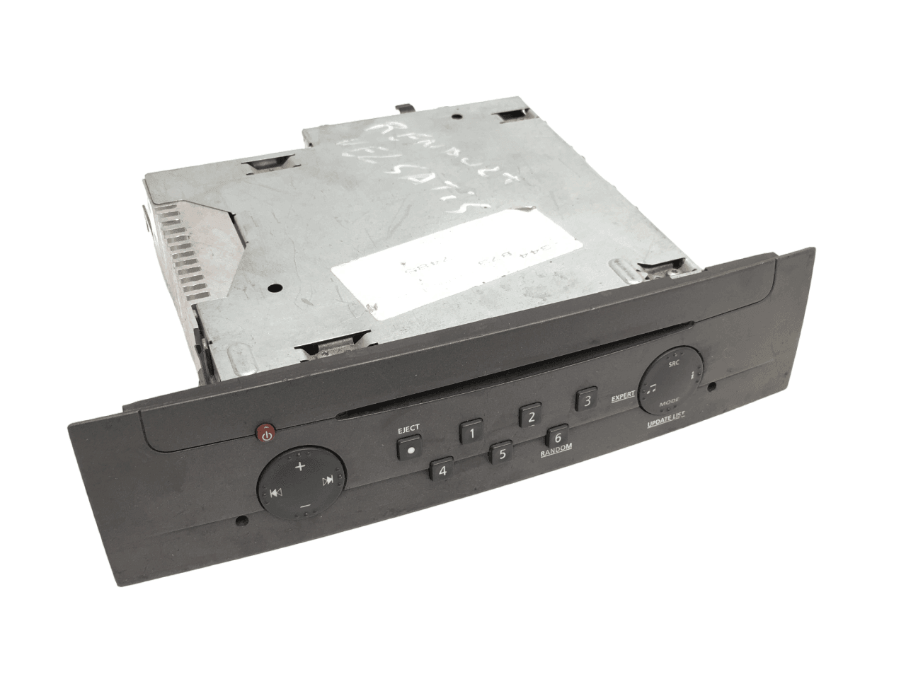 Radio cd renault vel satis - 8200622640