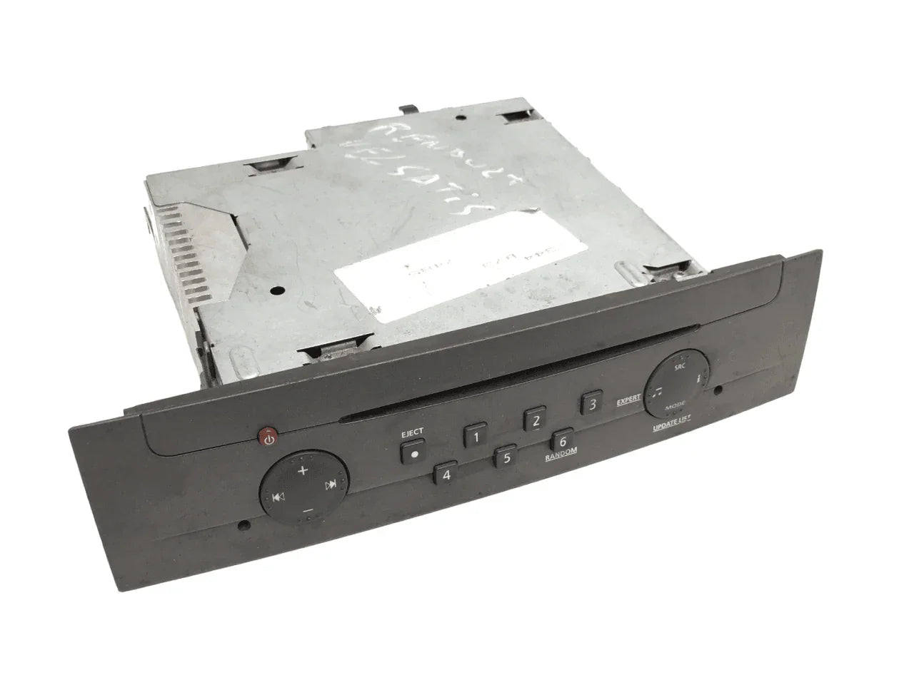 Radio cd renault vel satis