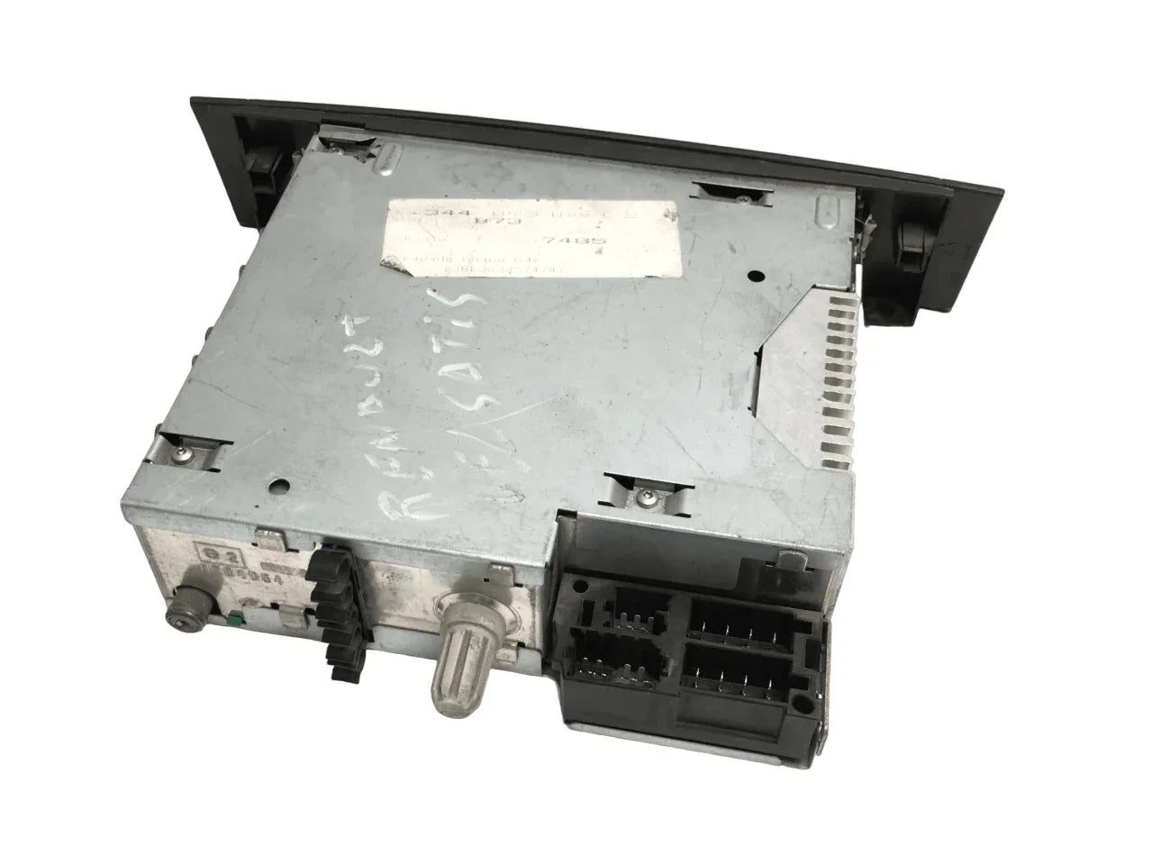 Radio cd renault vel satis