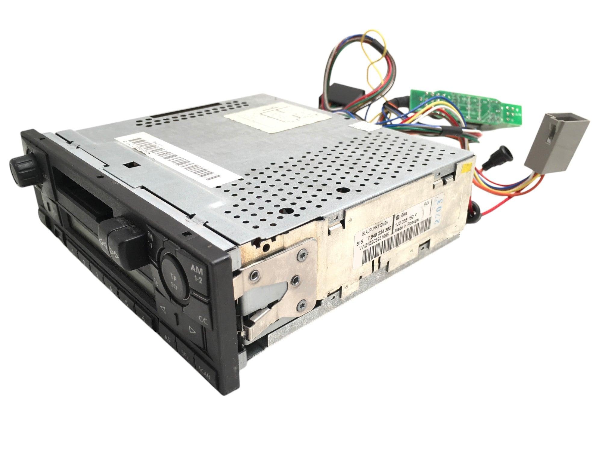 Radio CD VW 1J0035152F - 1J0035152F