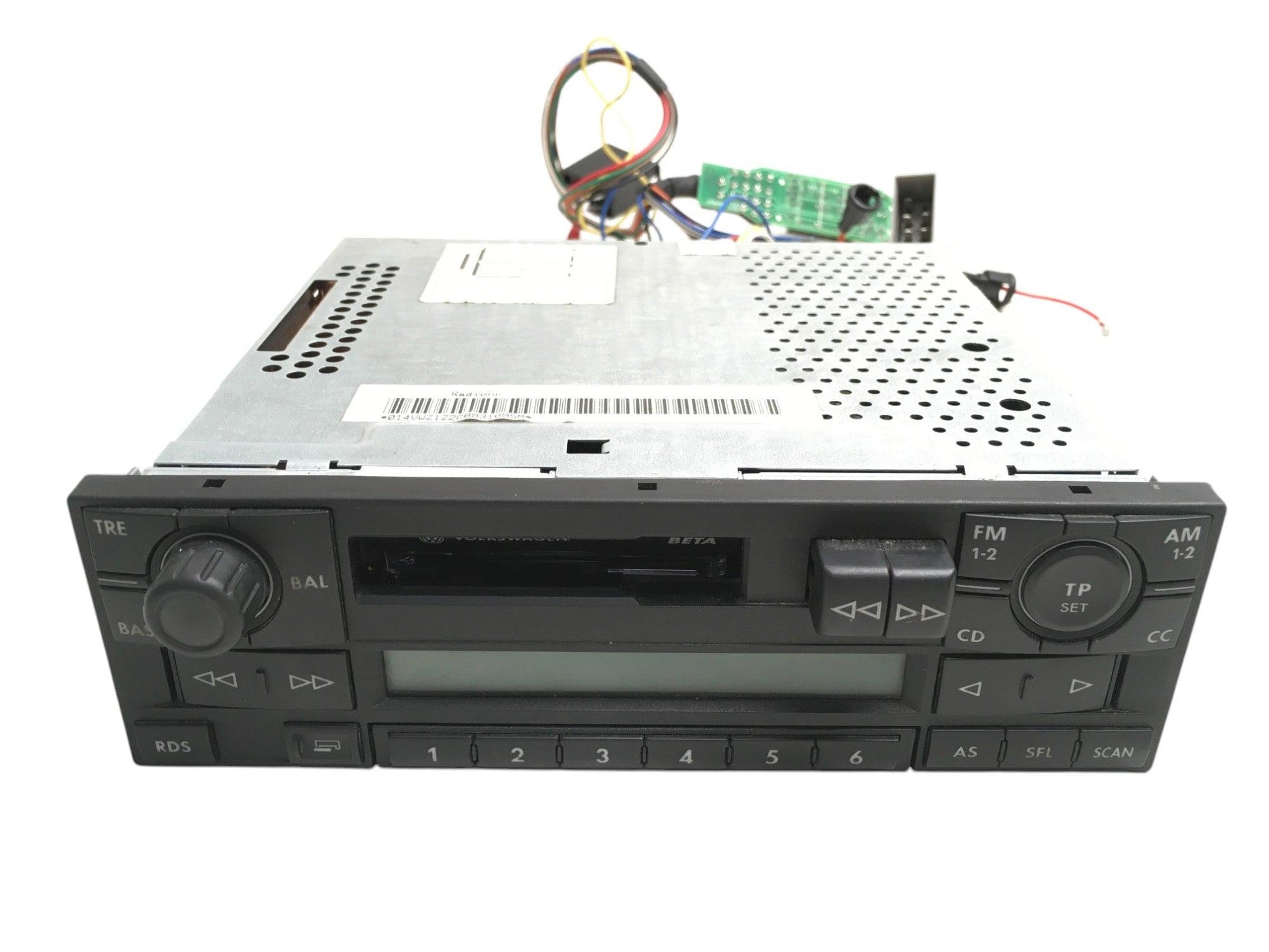 Radio CD VW 1J0035152F - 1J0035152F