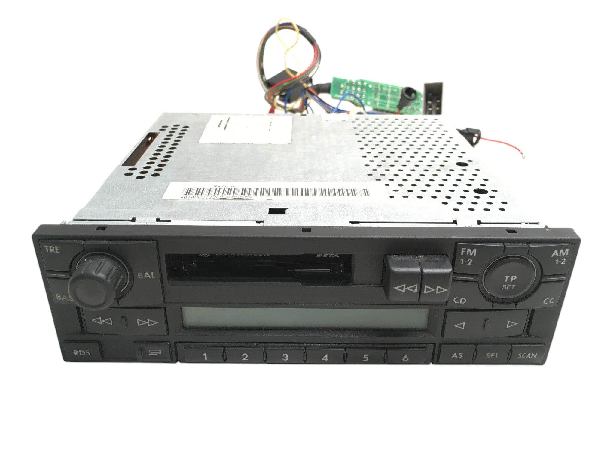 Radio CD VW 1J0035152F - 1J0035152F