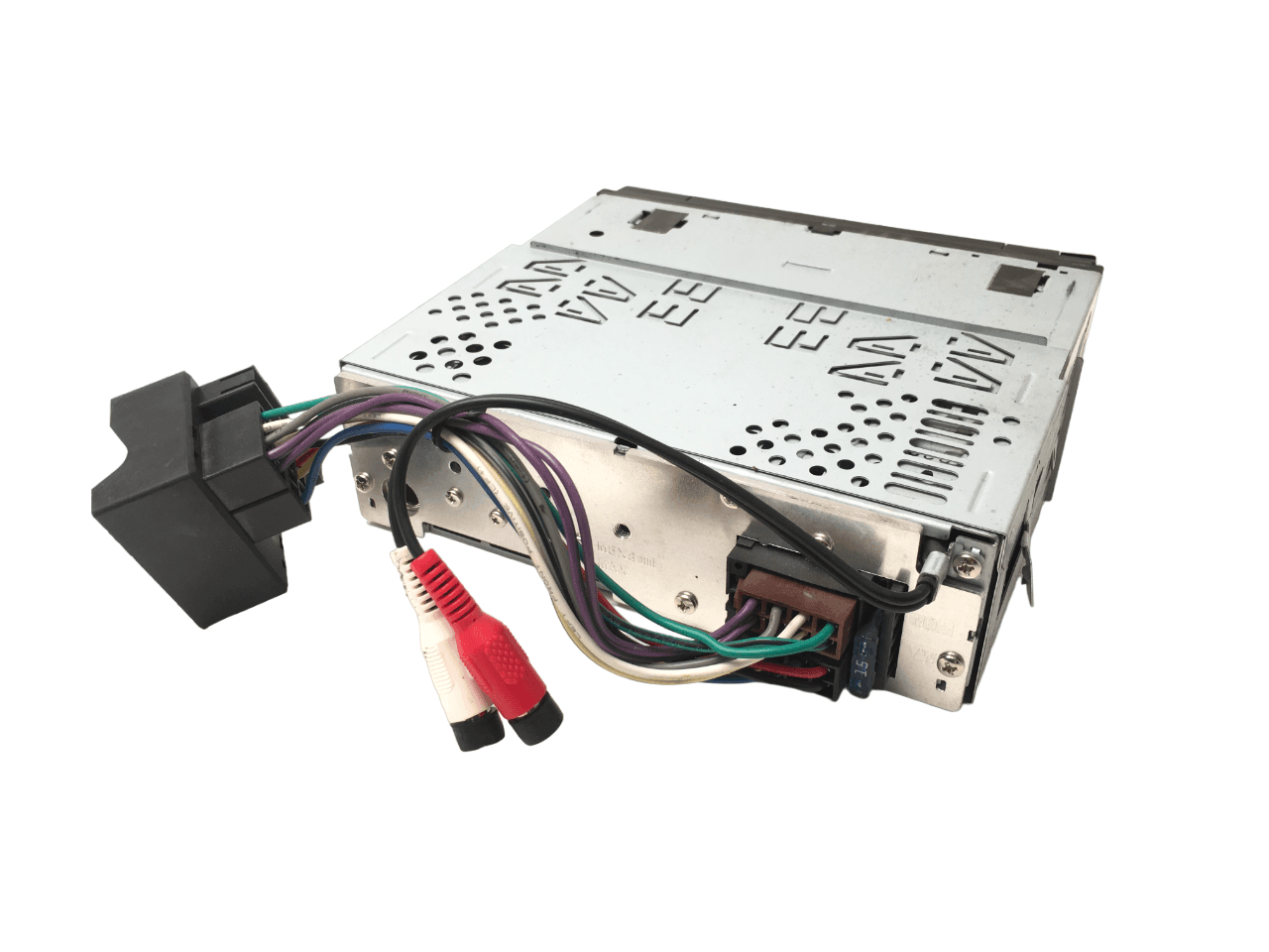 Radio Clarion DB268RMP - DB268RMP