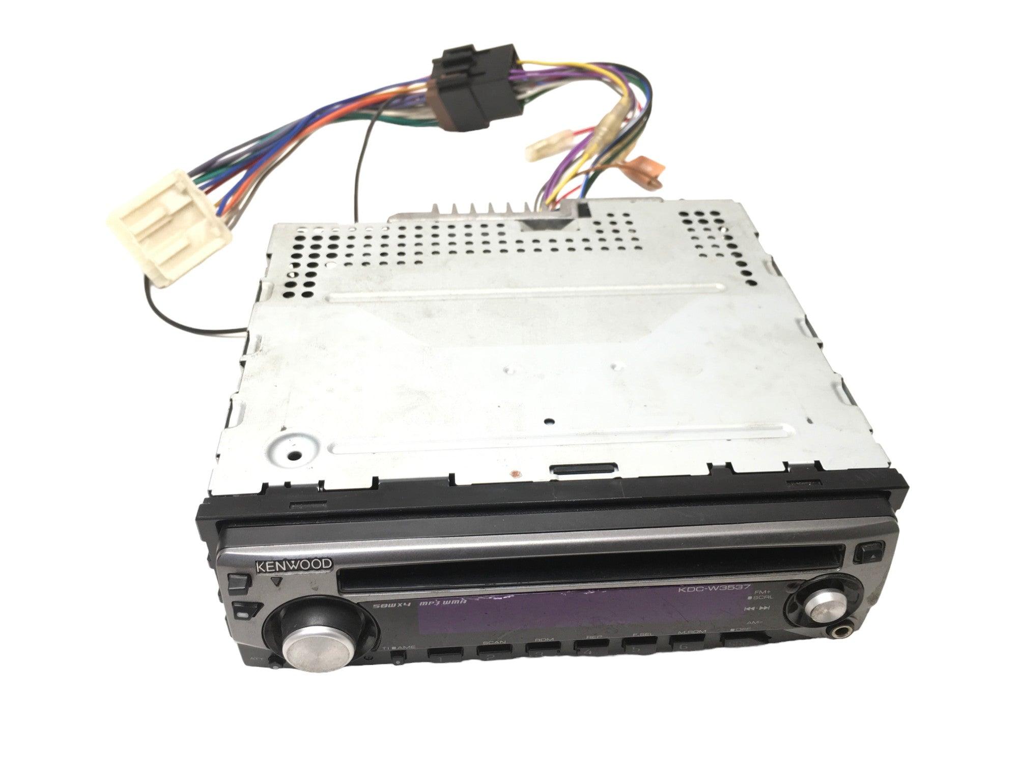 Radio KenWood KDC - W3537A - KDCW3537A