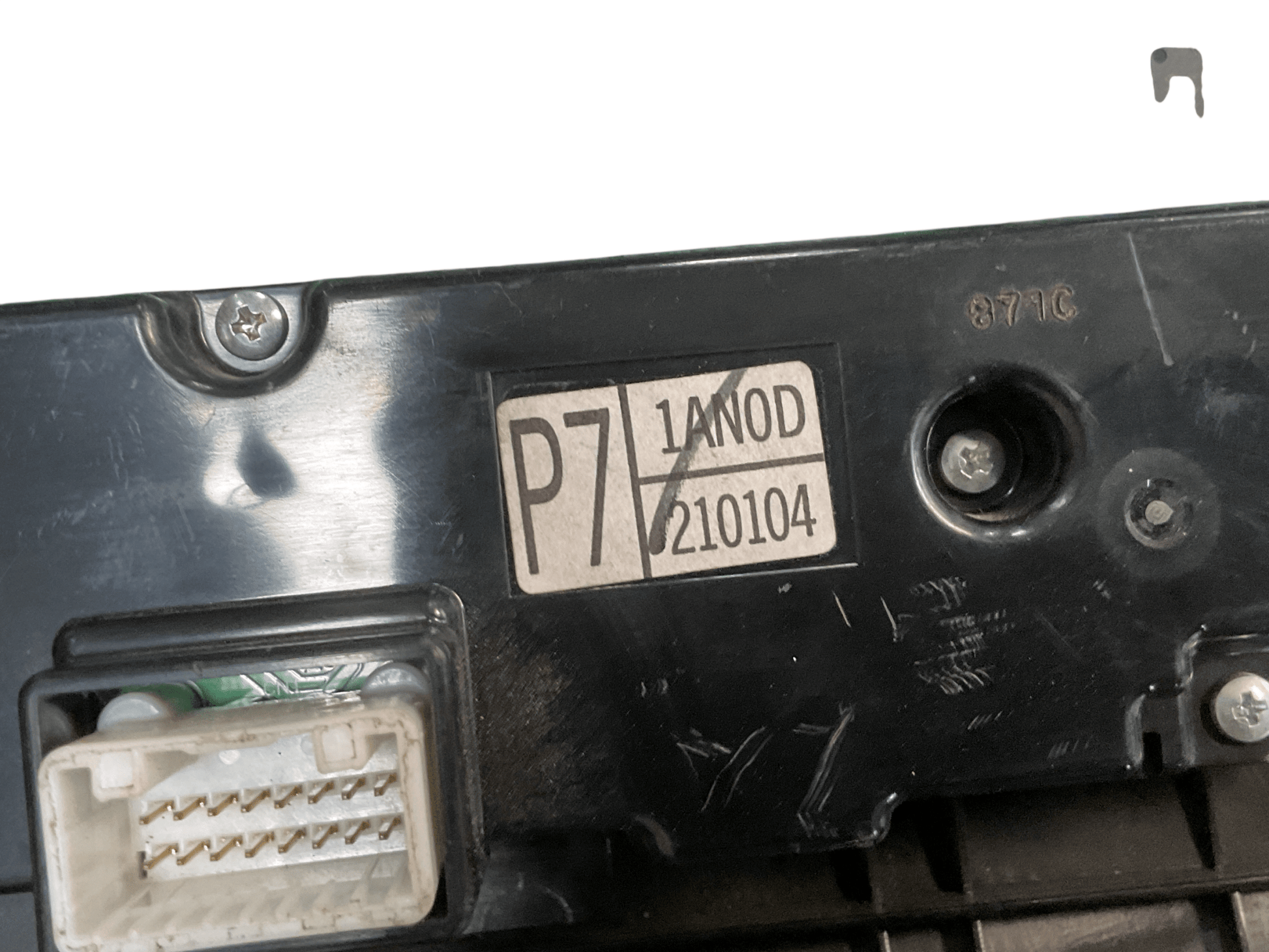 Radio-Mando clima Nissan Murano 08-14 - 1AN0D210104