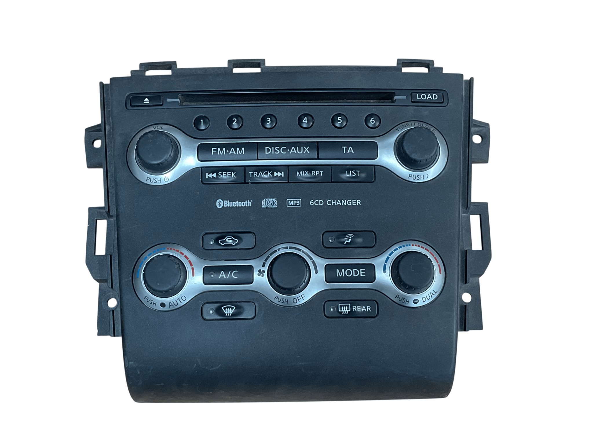 Radio-Mando clima Nissan Murano 08-14 - 1AN0D210104