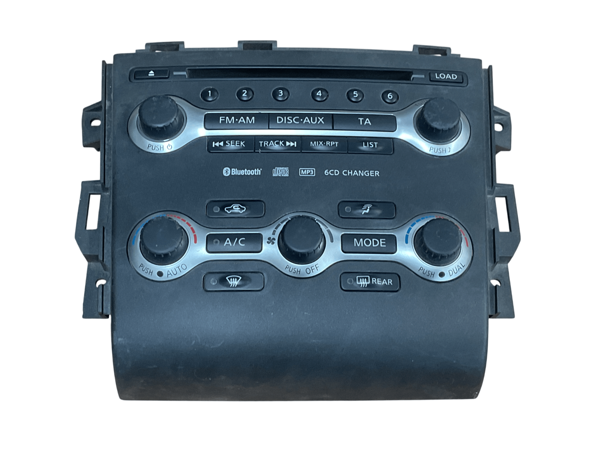 Radio-Mando clima Nissan Murano 08-14 - 1AN0D210104