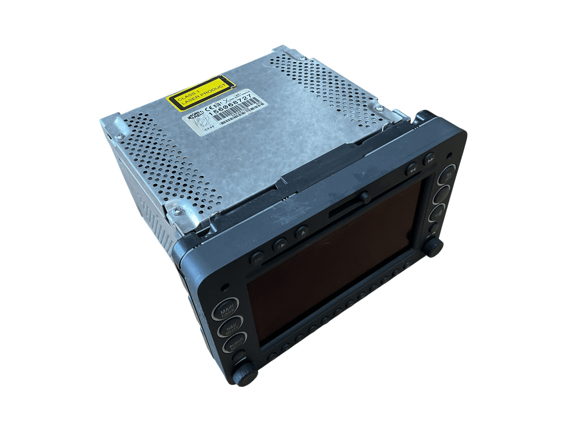 Radio navegador GPS Alfa Romeo 156068727 - 156068727