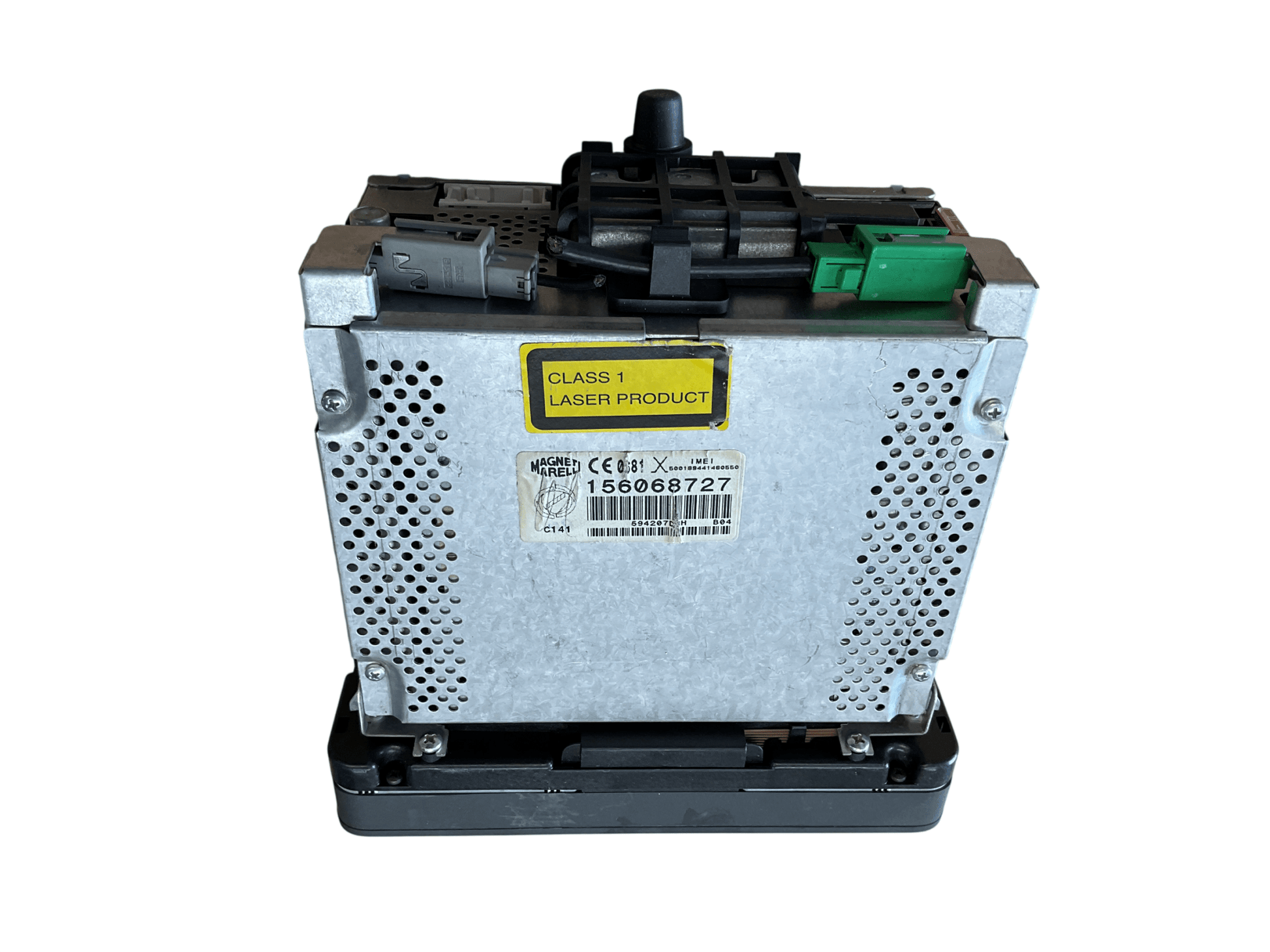 Radio navegador GPS Alfa Romeo 156068727 - 156068727