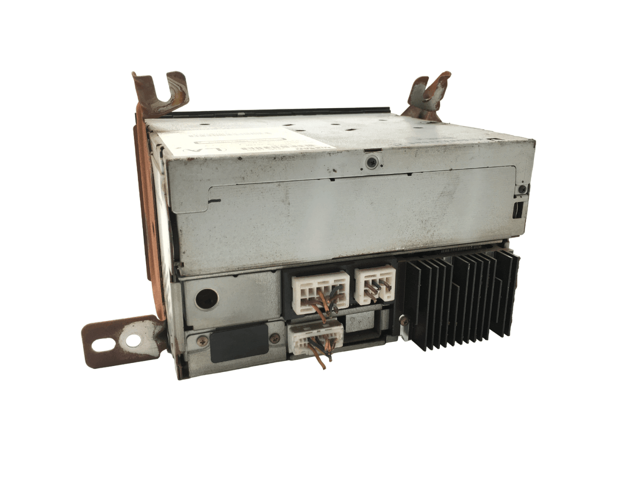 Radio Nissan Frontier 2/ Pathfinder 3 28185EB400 - 28185EB400